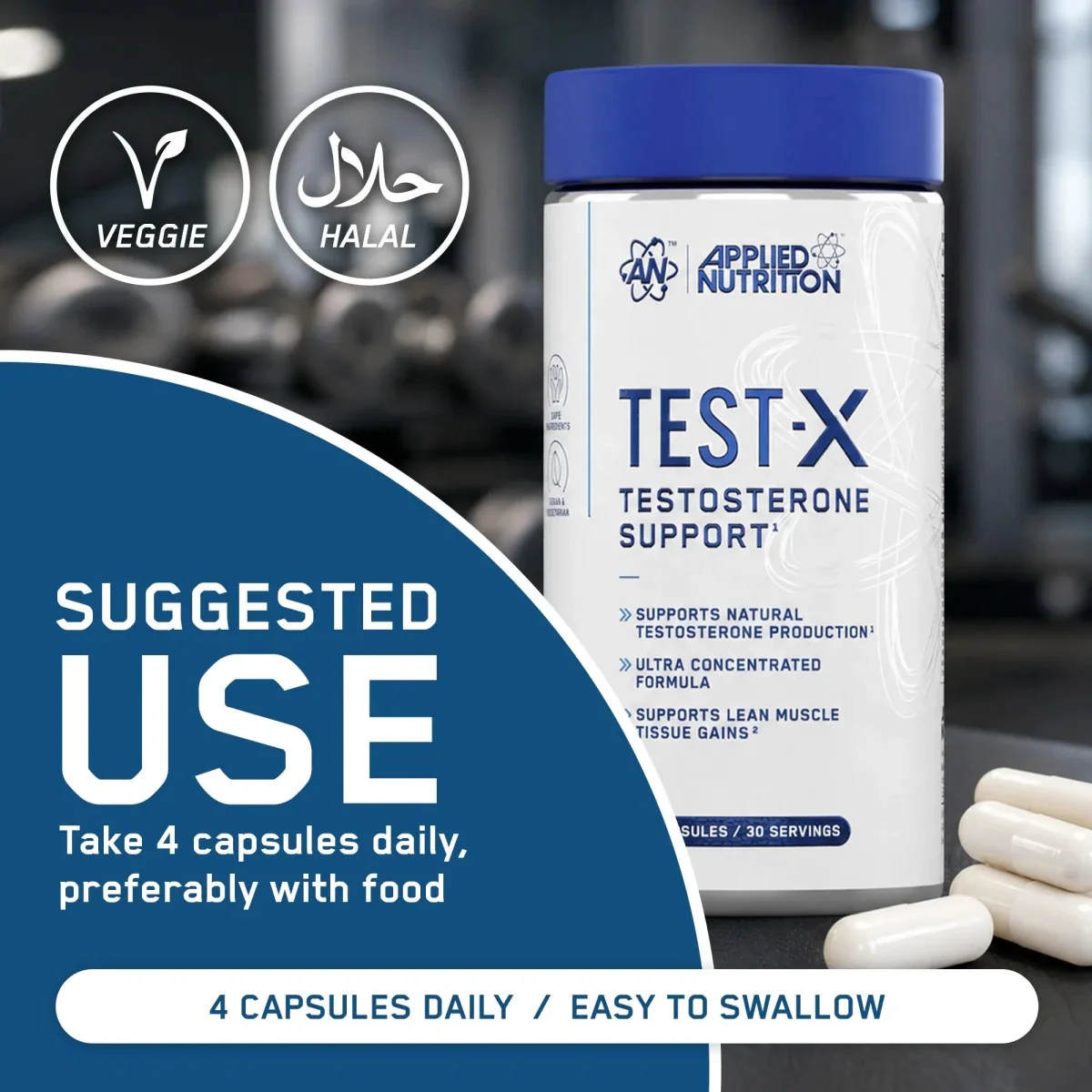 Test X Capsules - Image 3