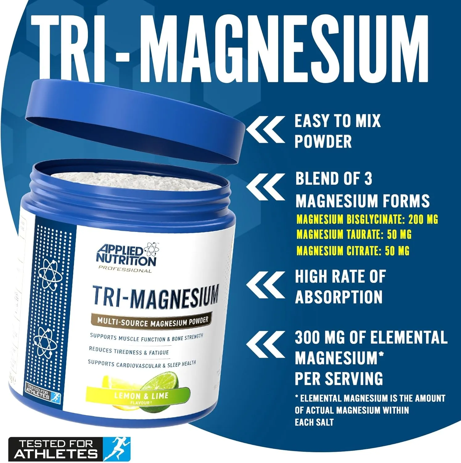 Tri-Magnesium Powder - Image 12