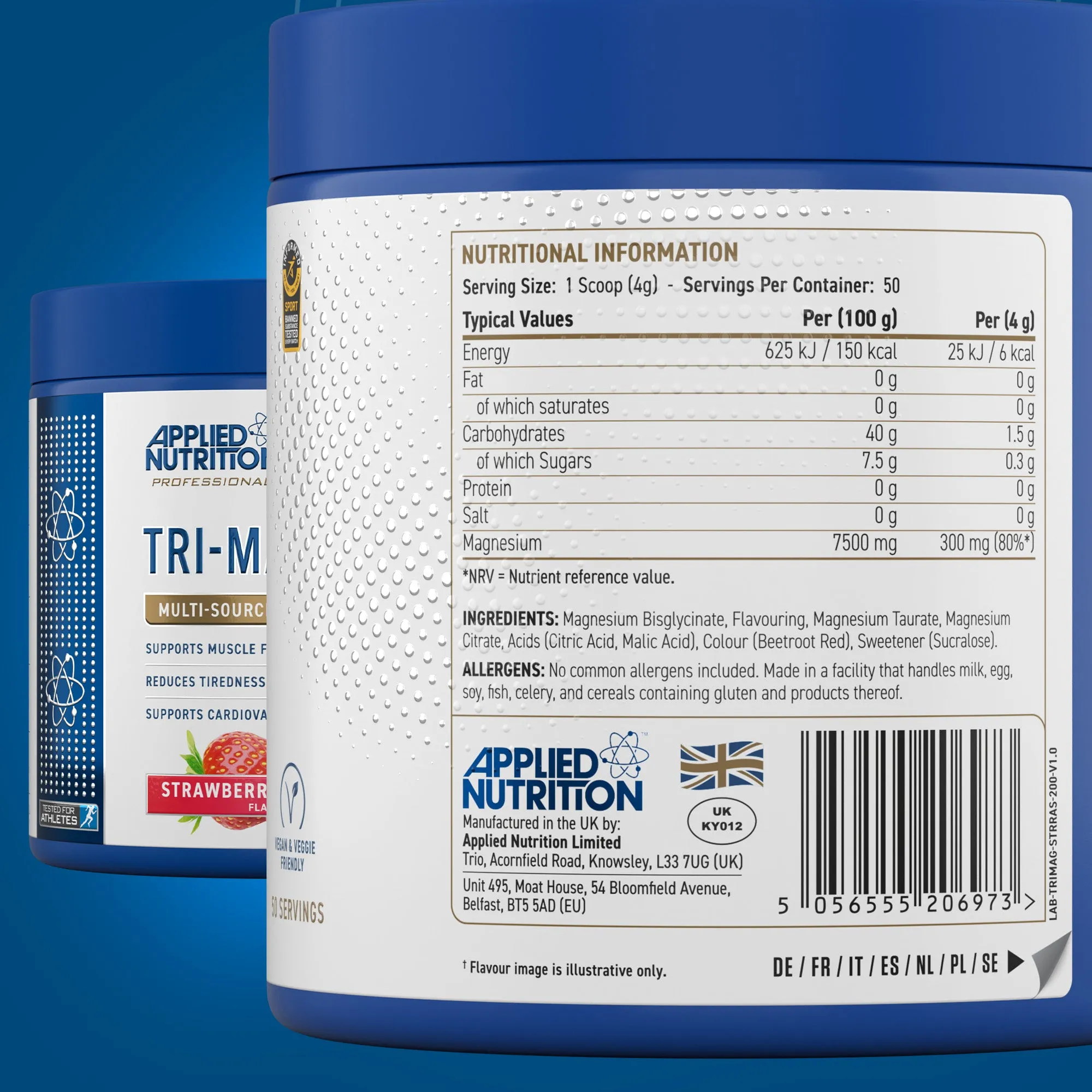 Tri-Magnesium Powder - Image 13
