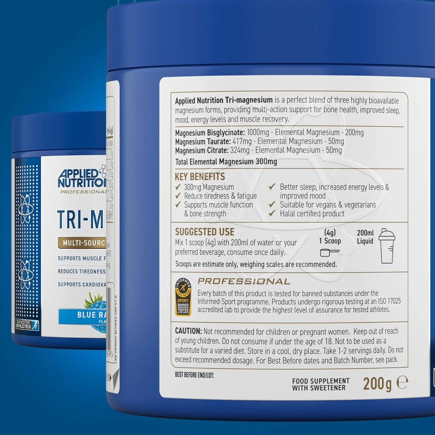 Tri-Magnesium Powder - Image 14