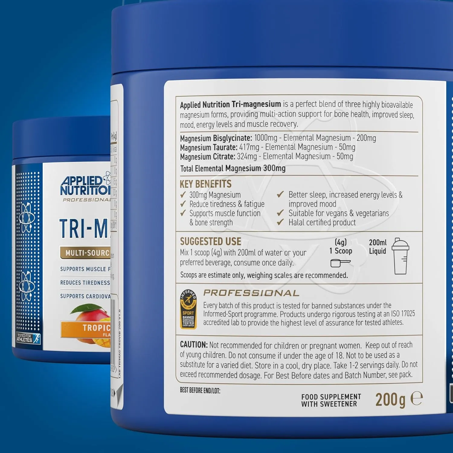 Tri-Magnesium Powder - Image 15