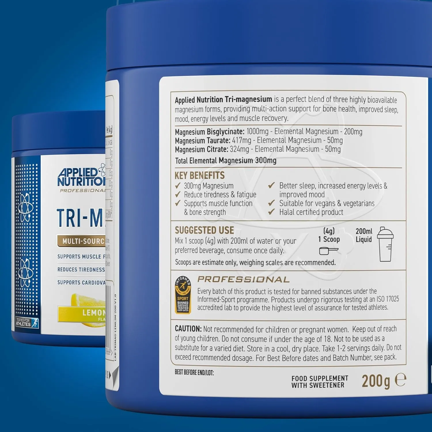 Tri-Magnesium Powder - Image 16