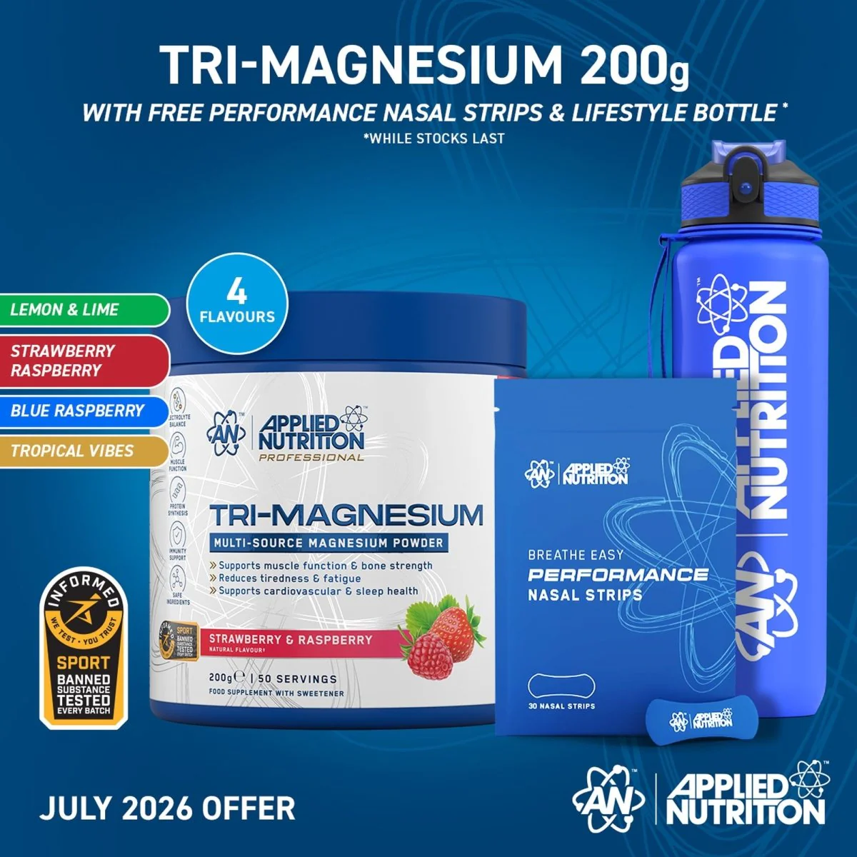 Tri-Magnesium Powder - Image 2