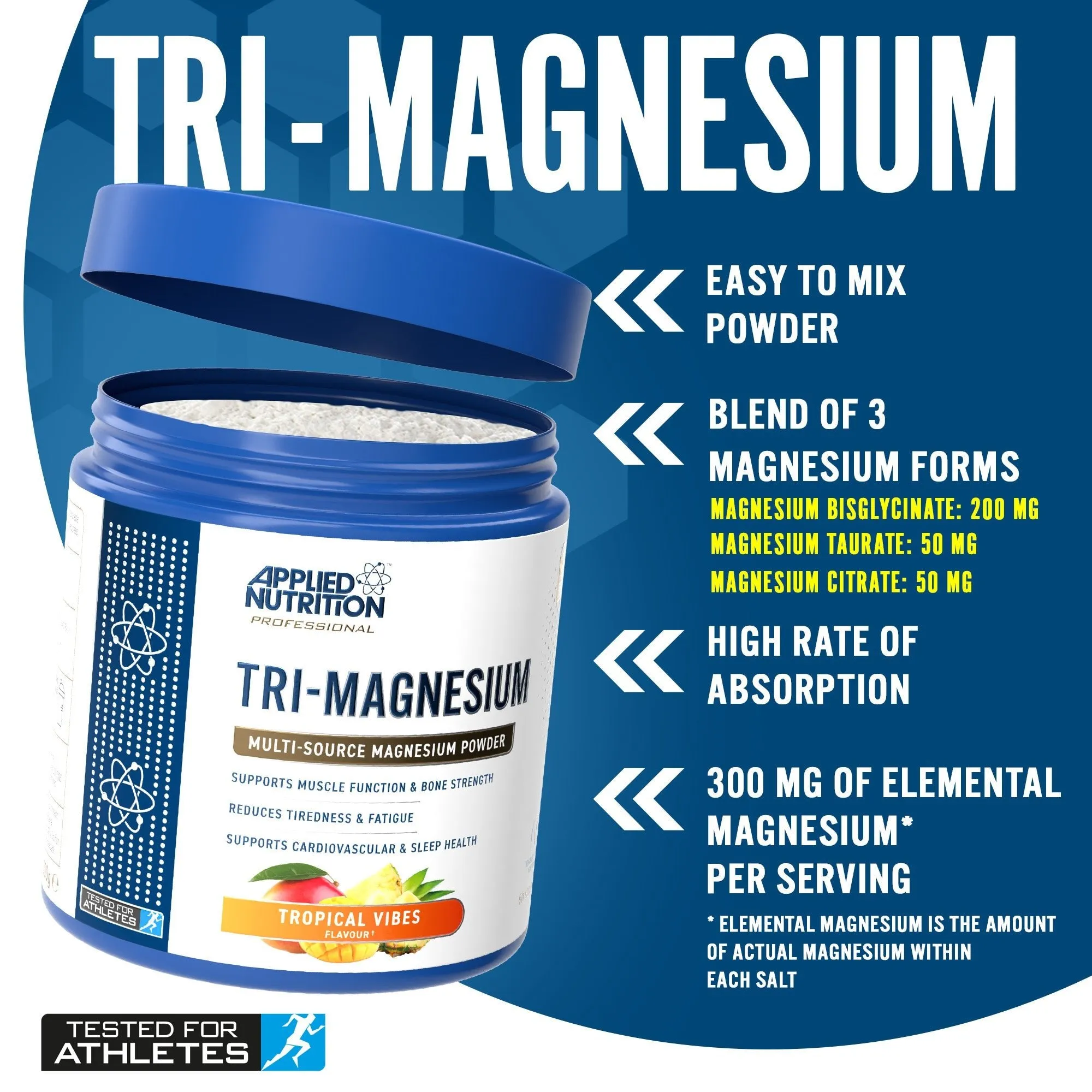 Tri-Magnesium Powder - Image 4
