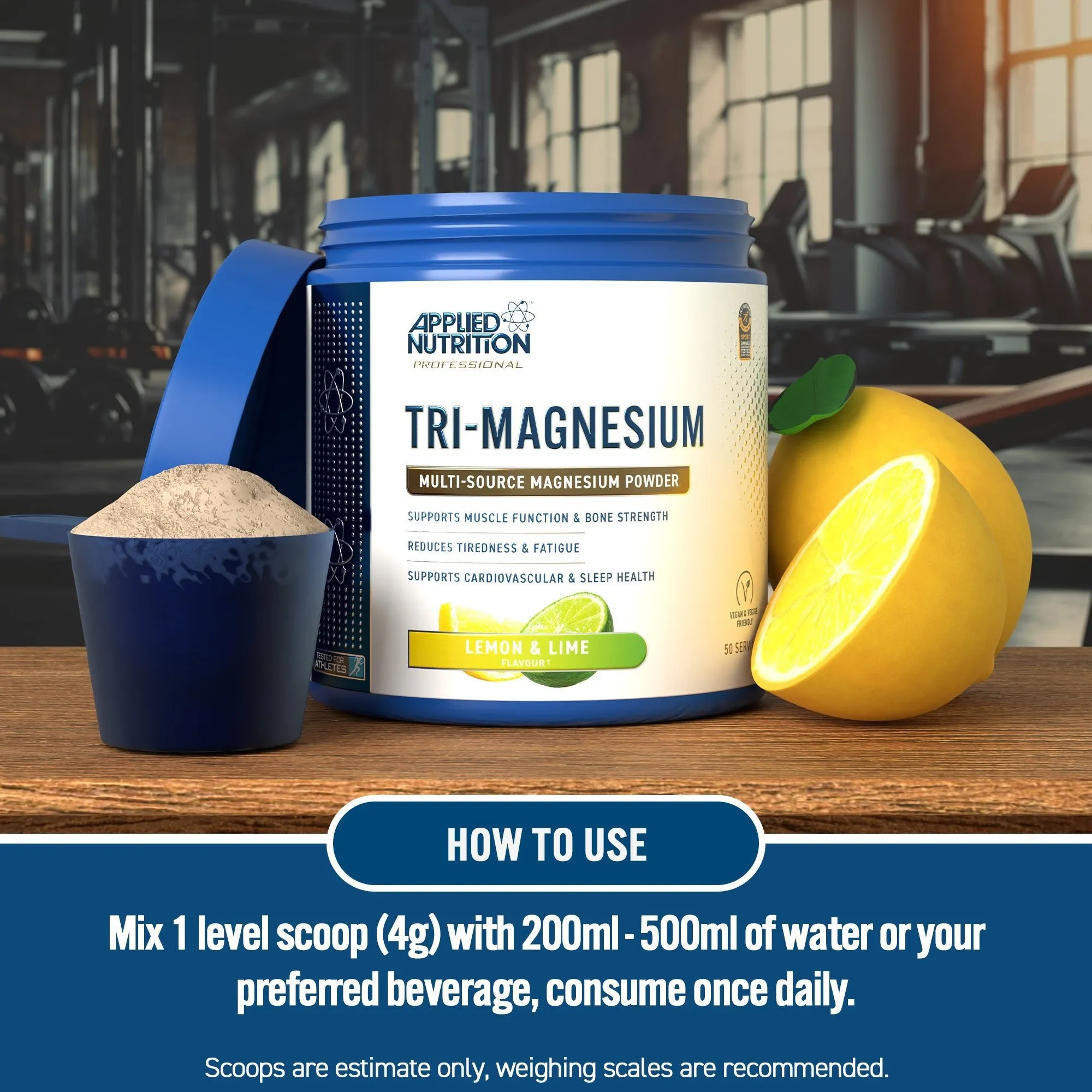 Tri-Magnesium Powder - Image 9