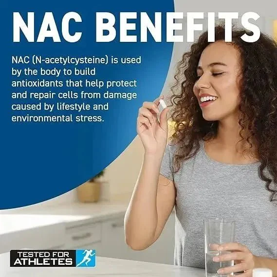 TUDCA + NAC CAPSULES - Image 4
