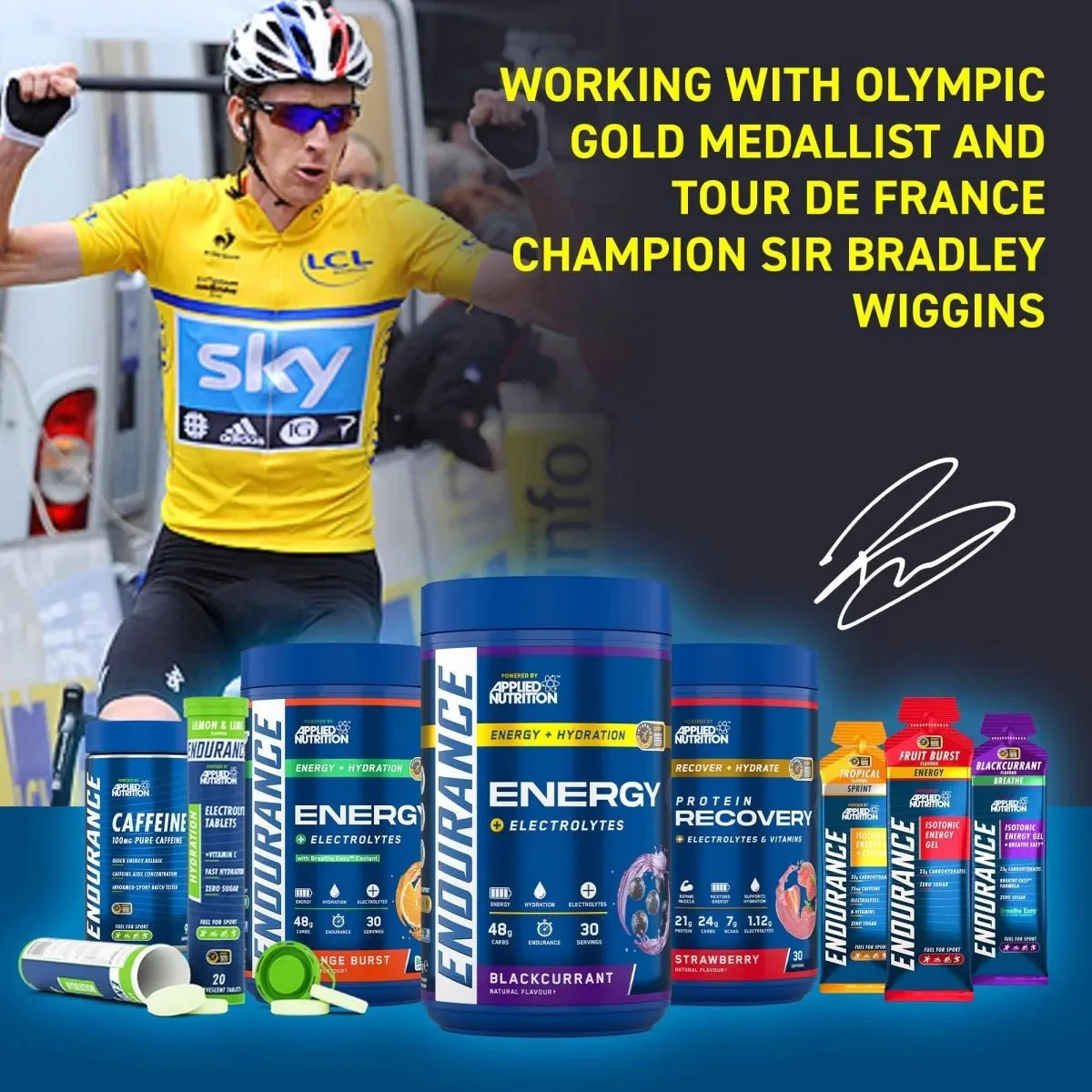 Endurance Breathe - Energy & Hydration Powder - Image 12