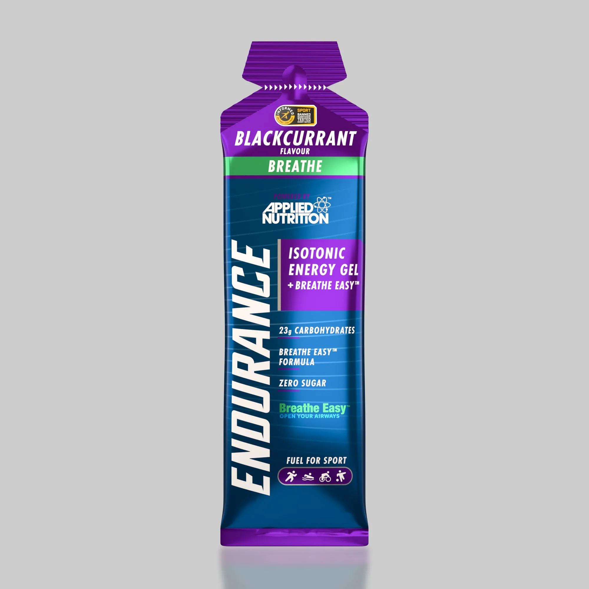 Breathe Isotonic Energy Gel - Open Your Airwaves - Image 12