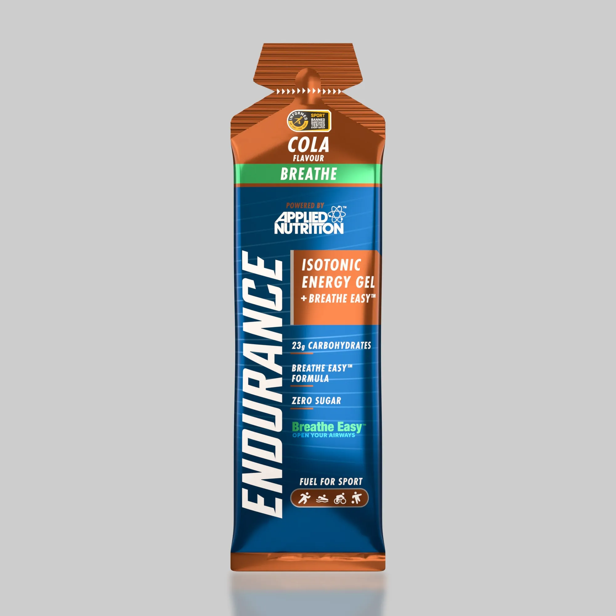 Breathe Isotonic Energy Gel - Open Your Airwaves - Image 13