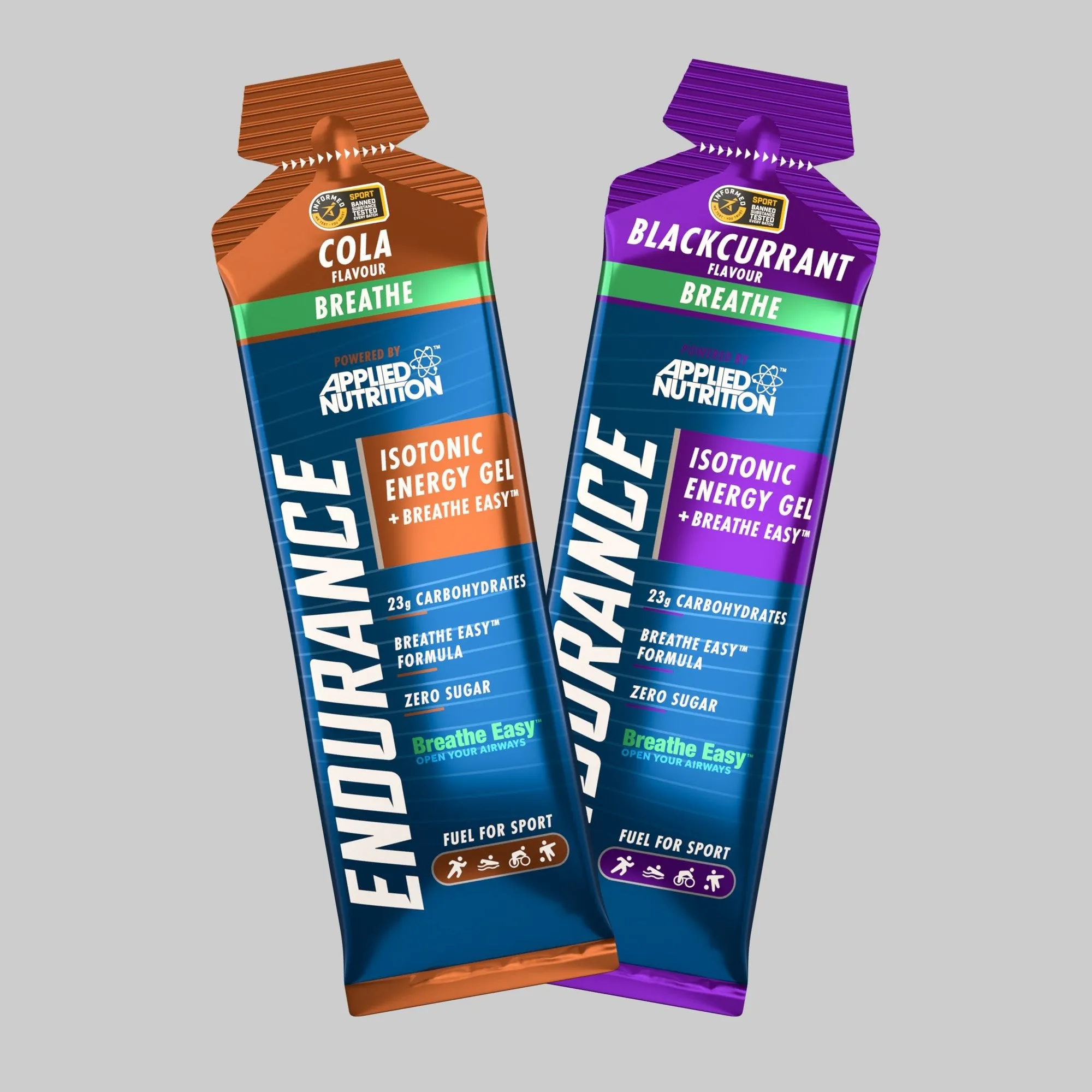 Breathe Isotonic Energy Gel - Open Your Airwaves - Image 5