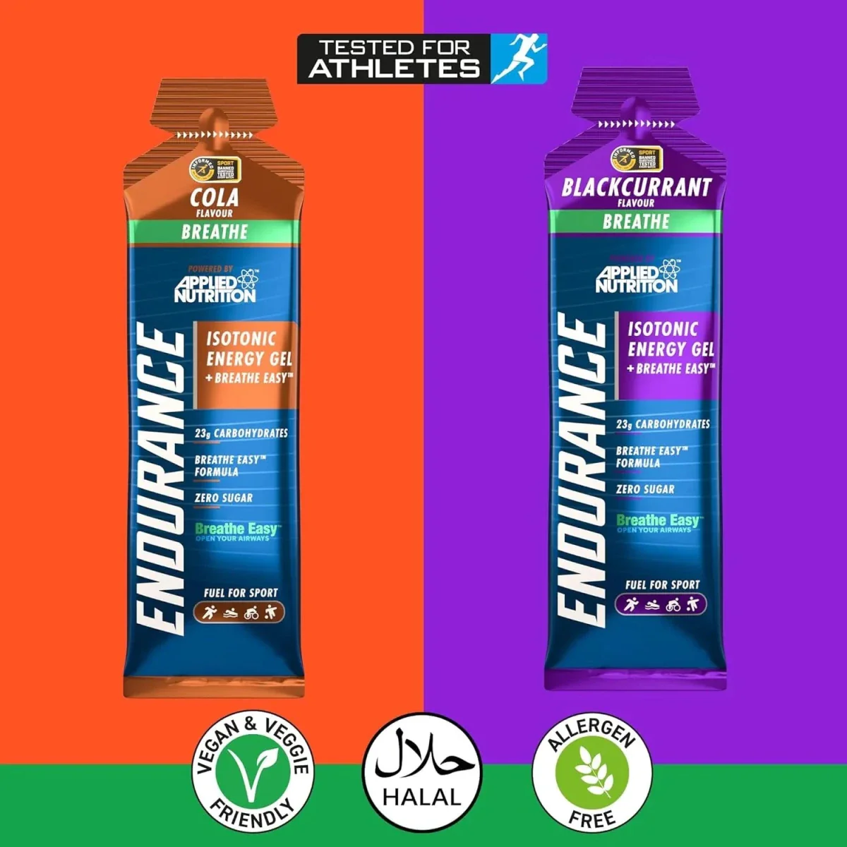 Breathe Isotonic Energy Gel - Open Your Airwaves - Image 6