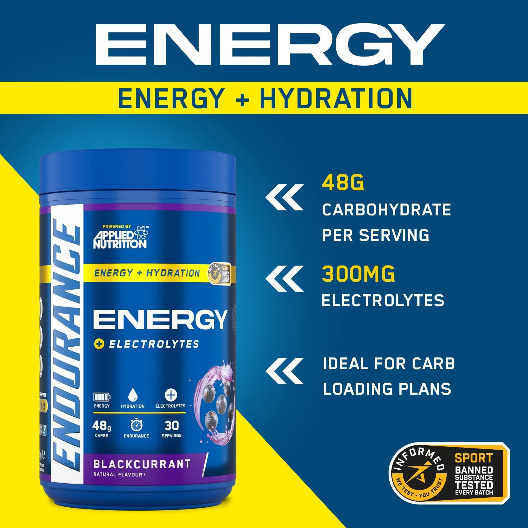 Endurance Energy & Hydration Powder - Image 11