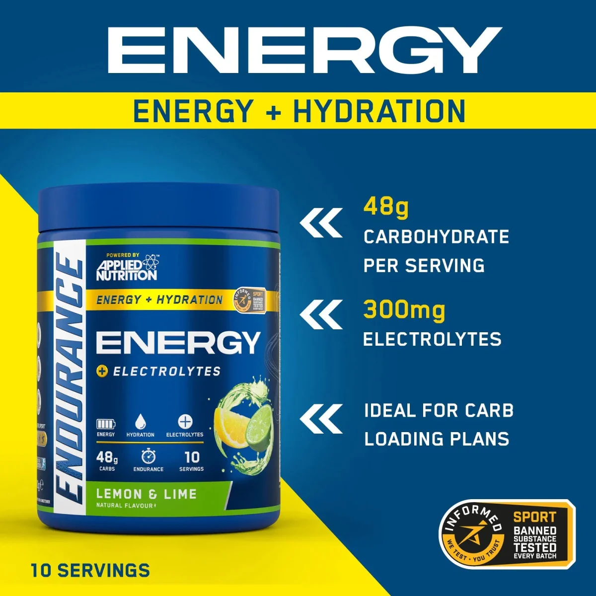 Endurance Energy & Hydration Powder - Image 12