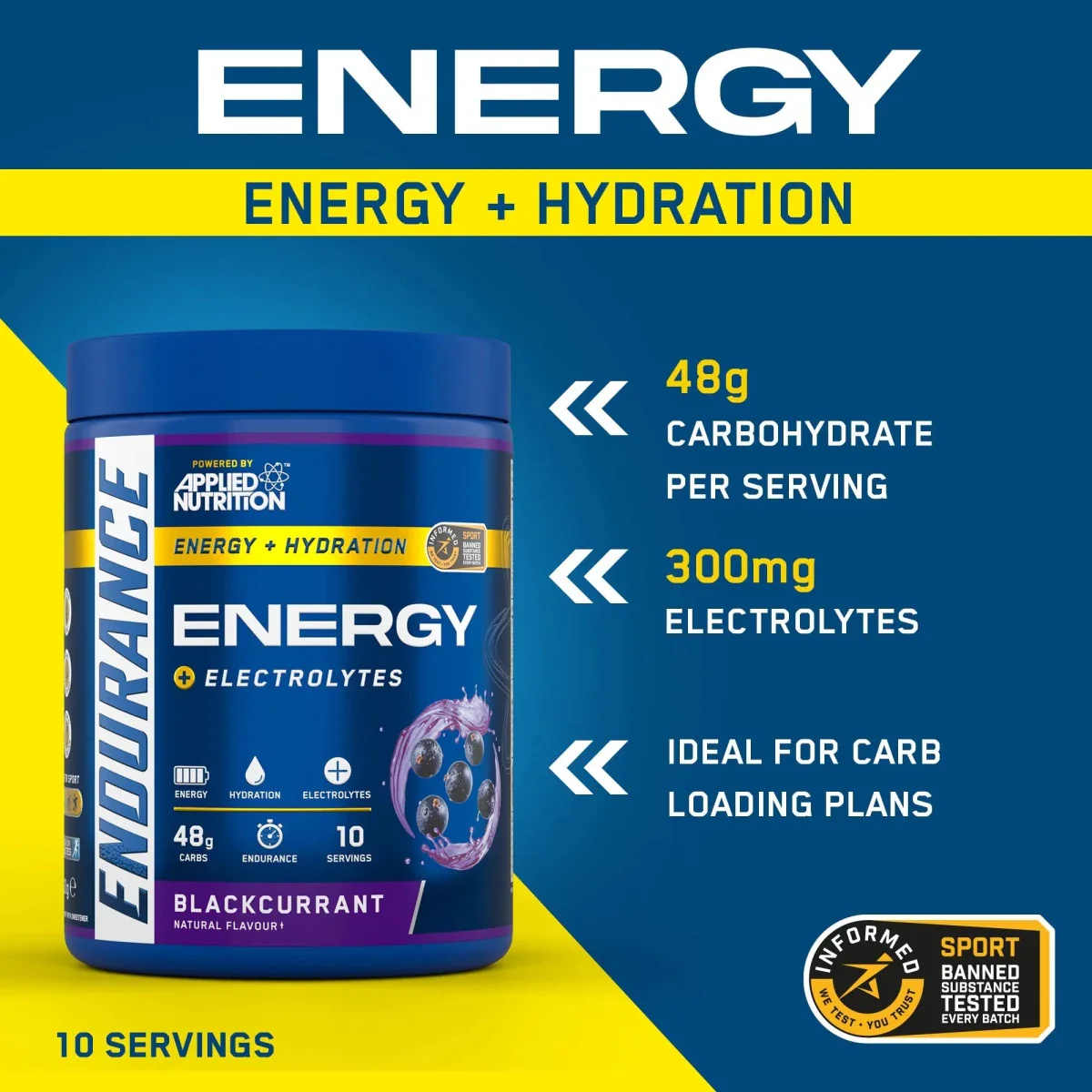 Endurance Energy & Hydration Powder - Image 14