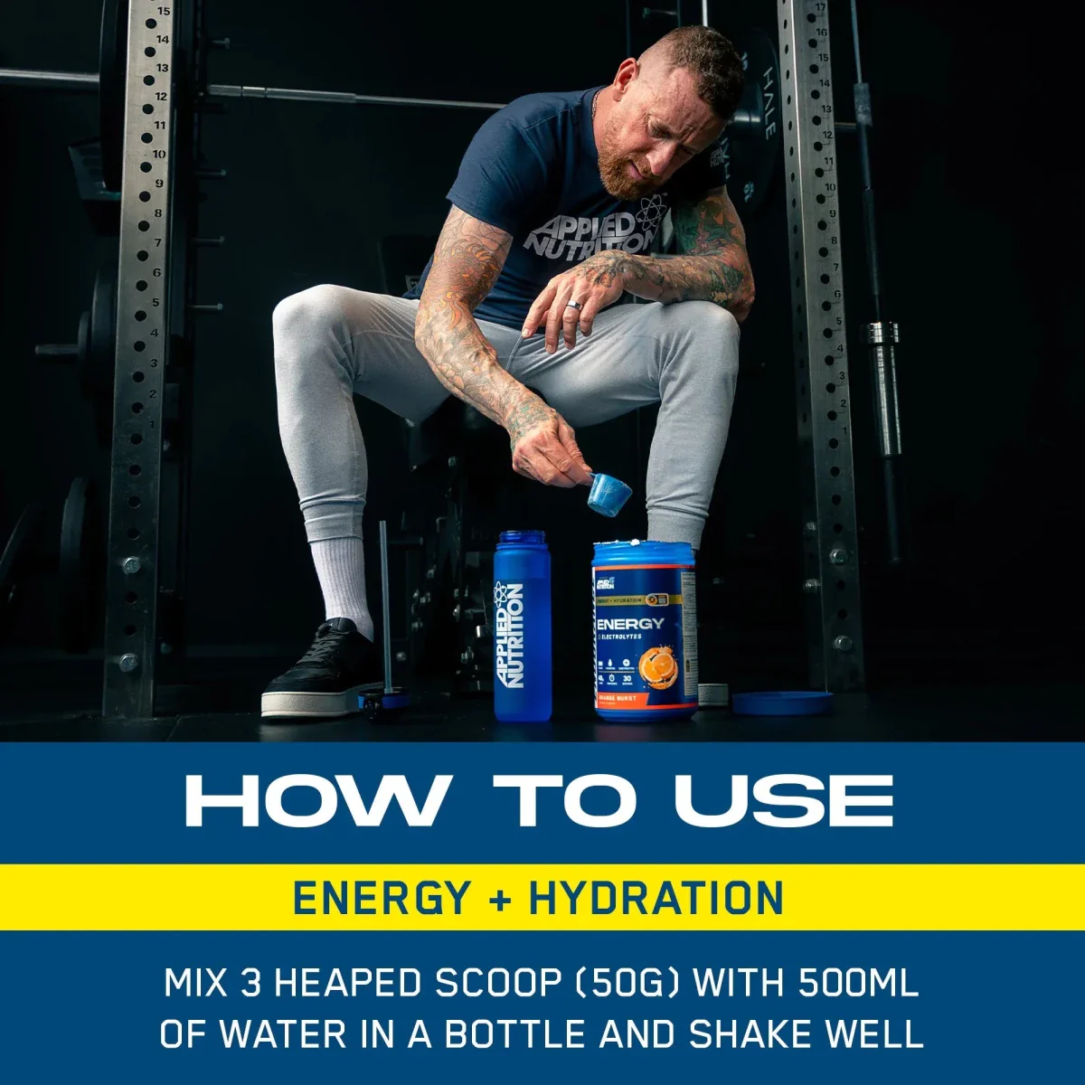 Endurance Energy & Hydration Powder - Image 17