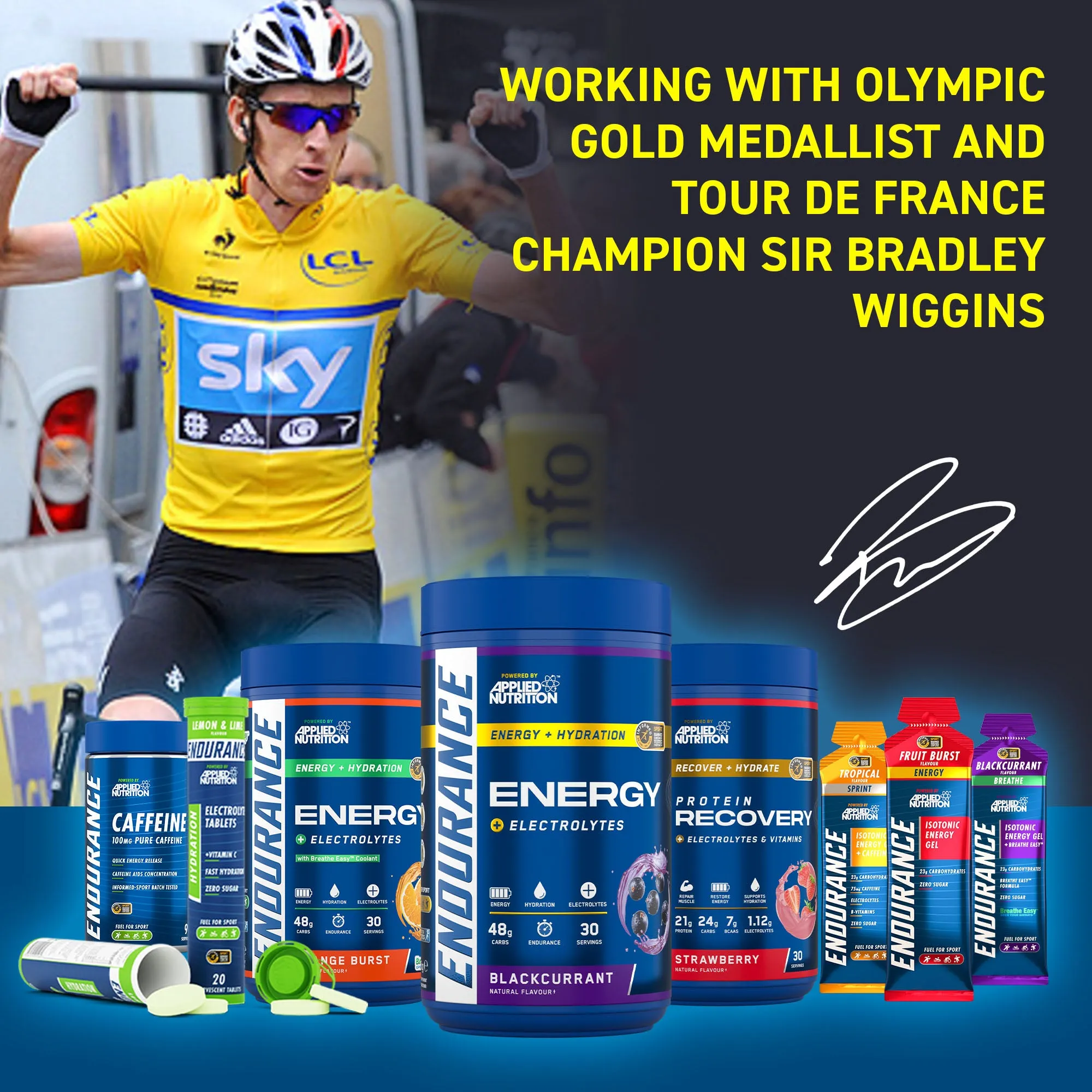 Endurance Energy & Hydration Powder - Image 19