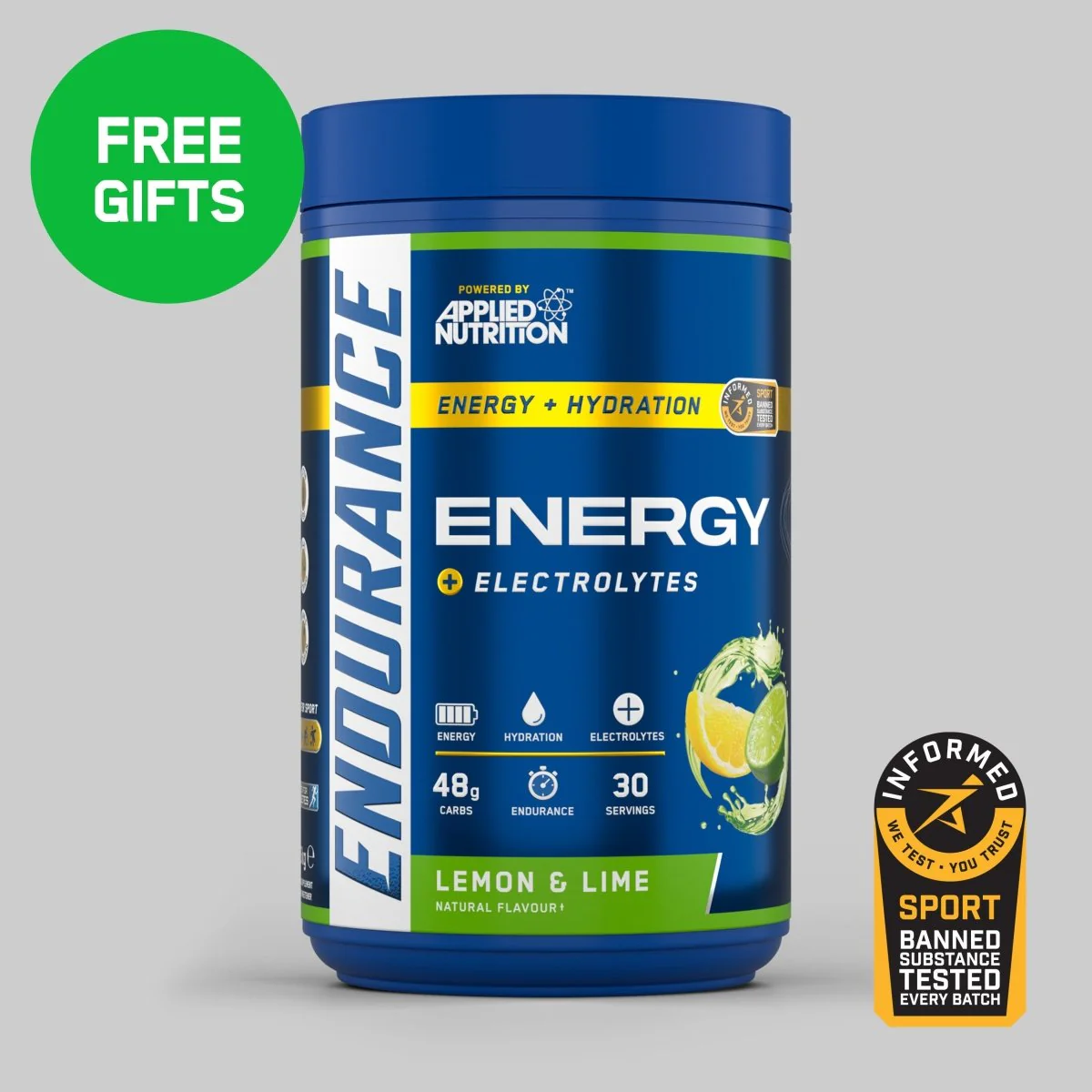 Endurance Energy & Hydration Powder - Image 3