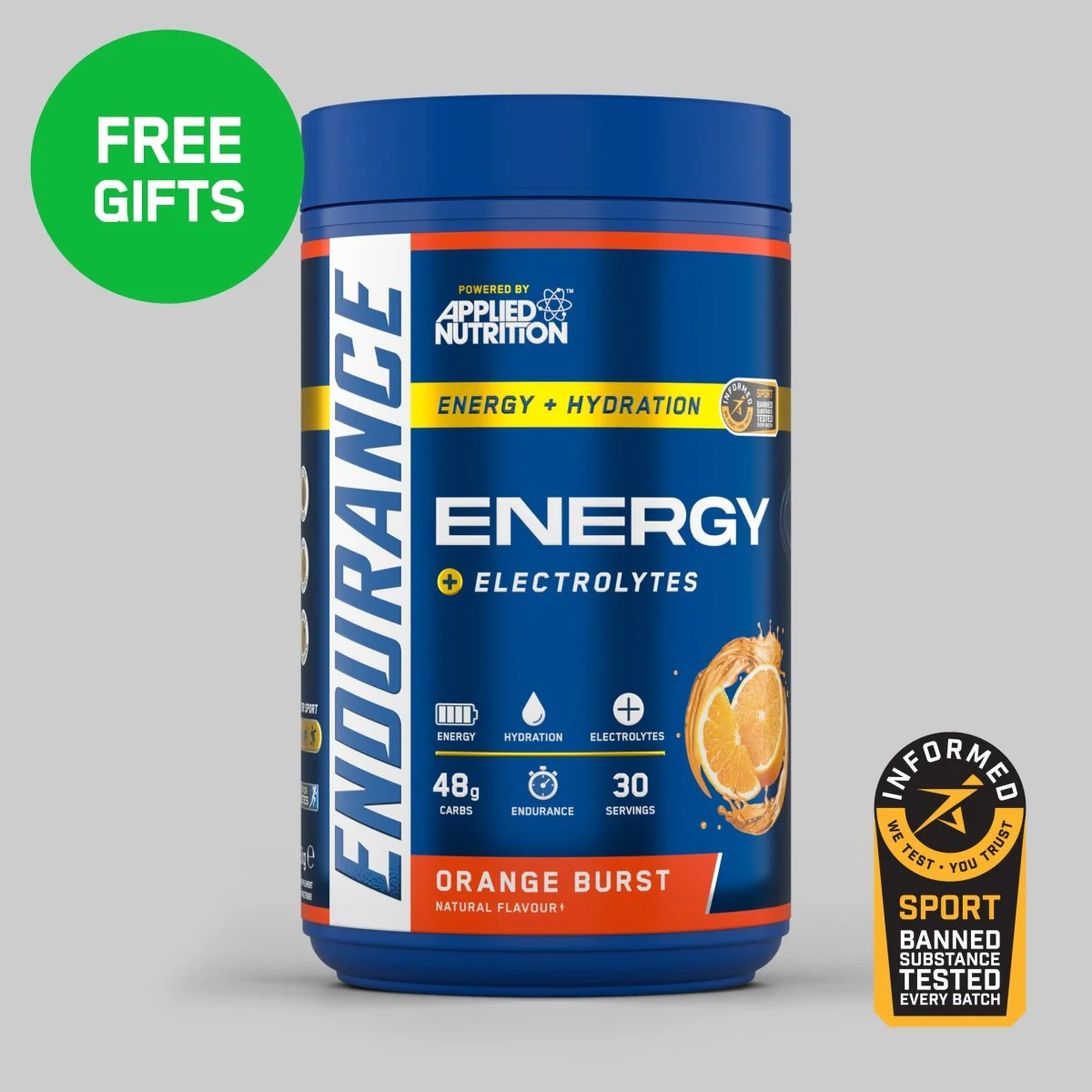 Endurance Energy & Hydration Powder - Image 4