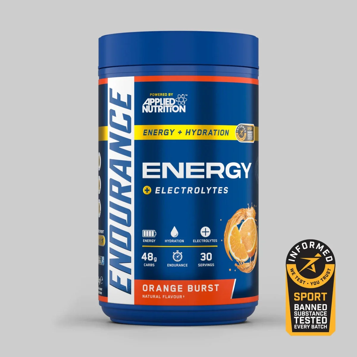 Endurance Energy & Hydration Powder - Image 5
