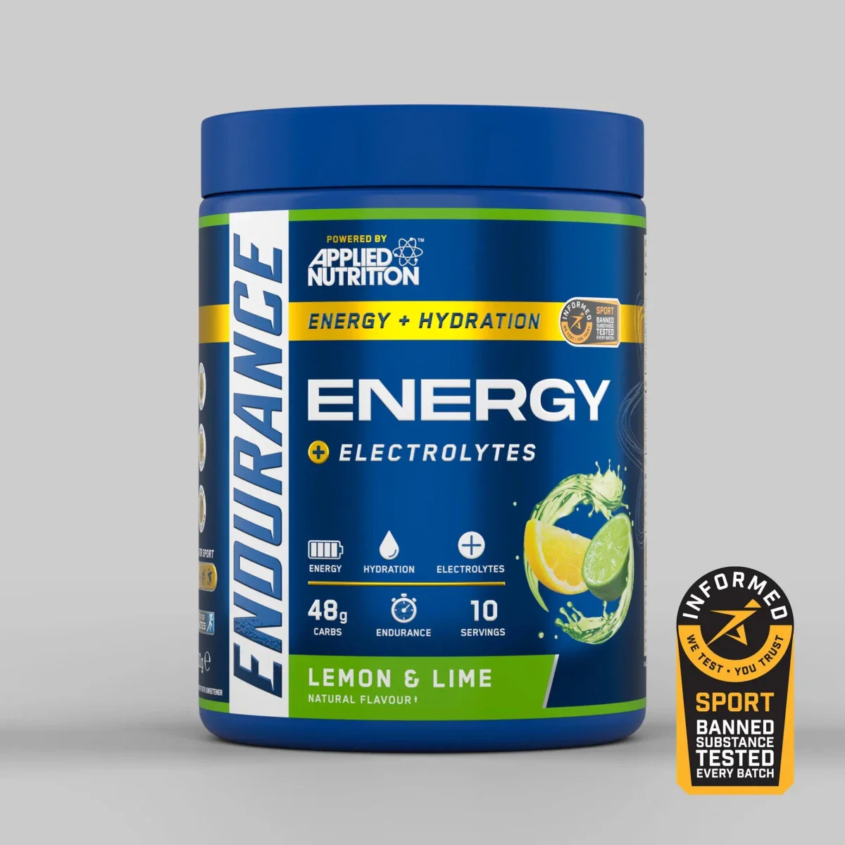 Endurance Energy & Hydration Powder - Image 6