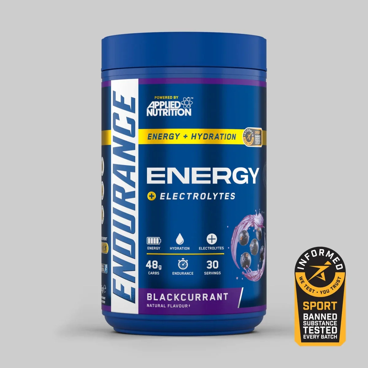 Endurance Energy & Hydration Powder - Image 7