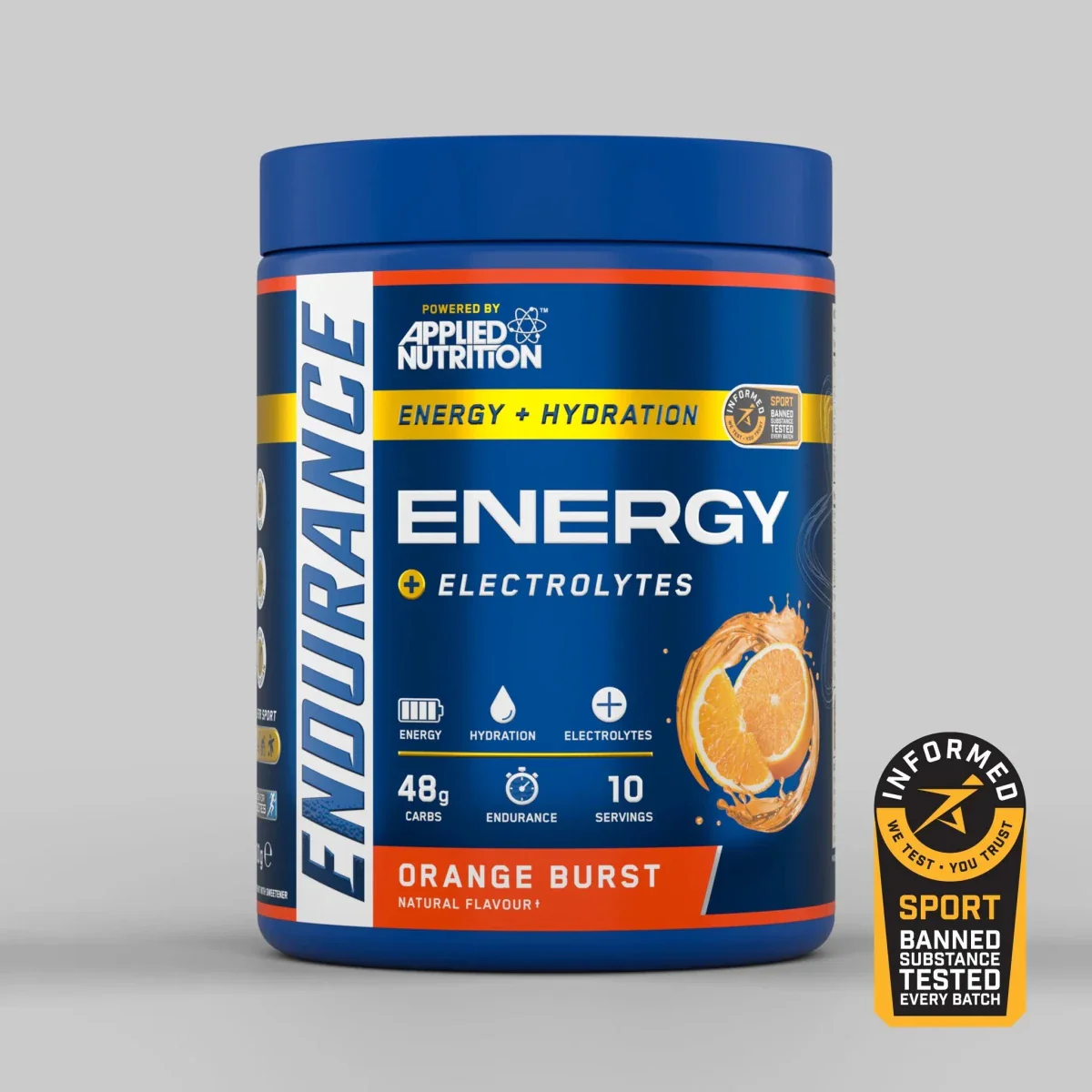 Endurance Energy & Hydration Powder - Image 8