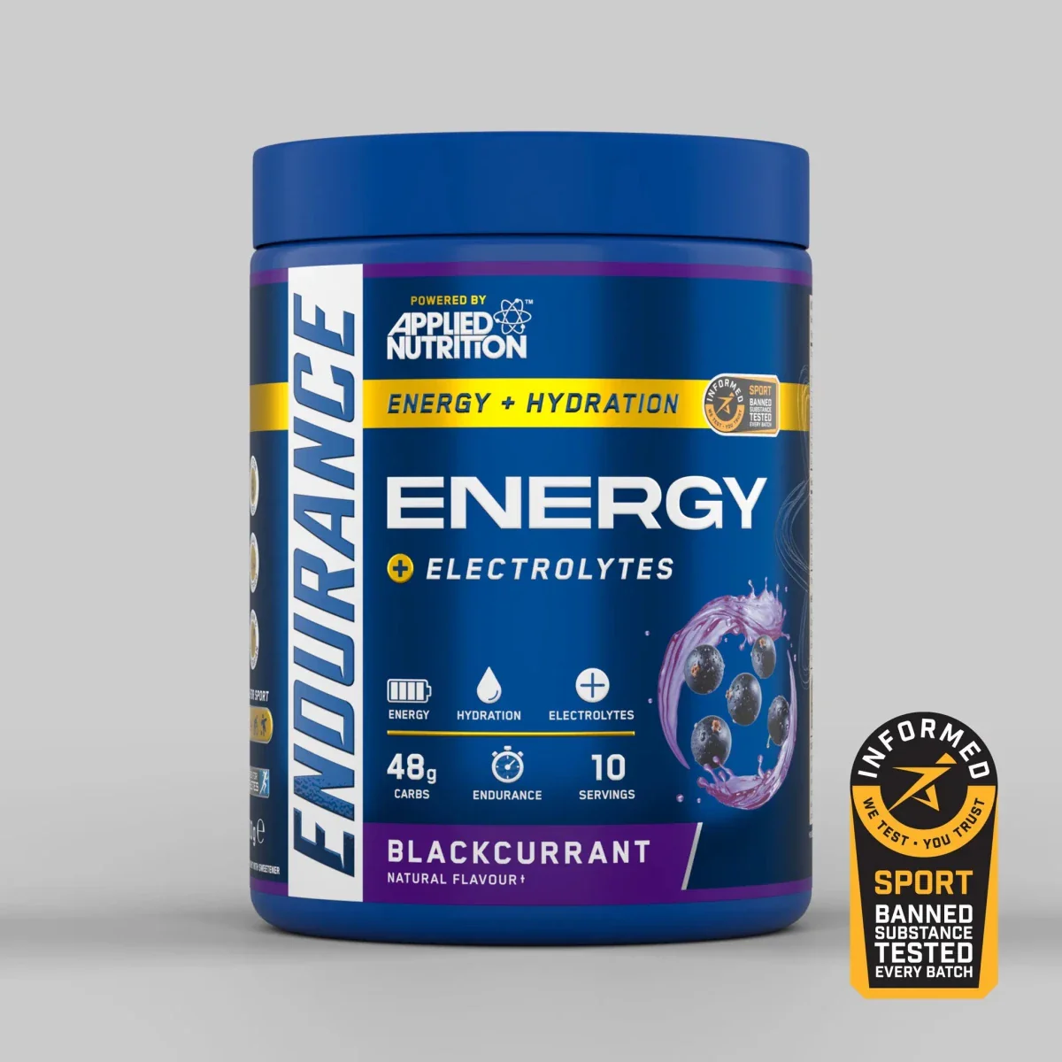 Endurance Energy & Hydration Powder - Image 9