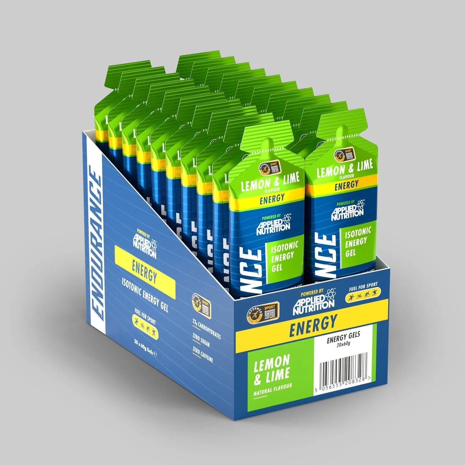 Isotonic Energy Gel - Image 10