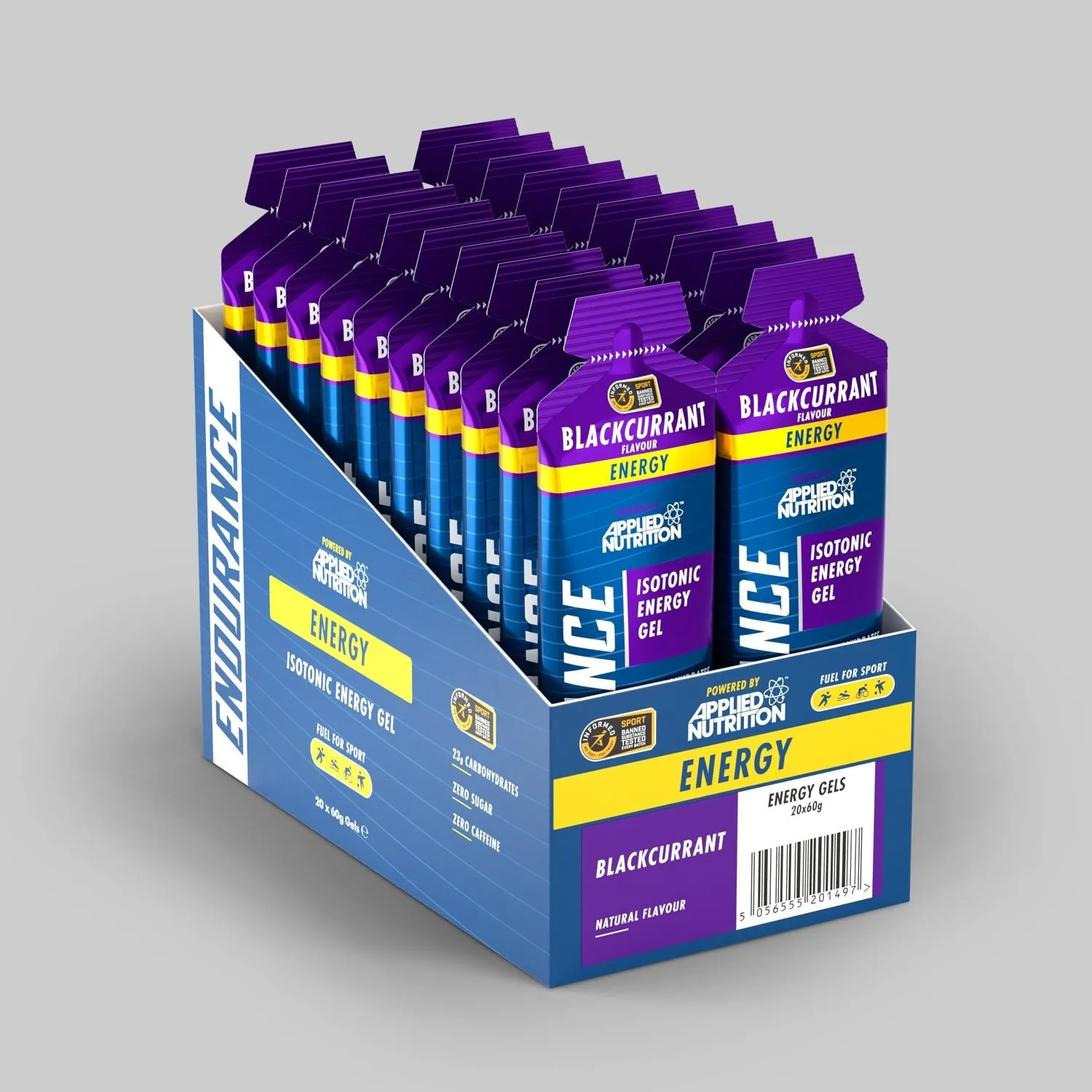 Isotonic Energy Gel - Image 11