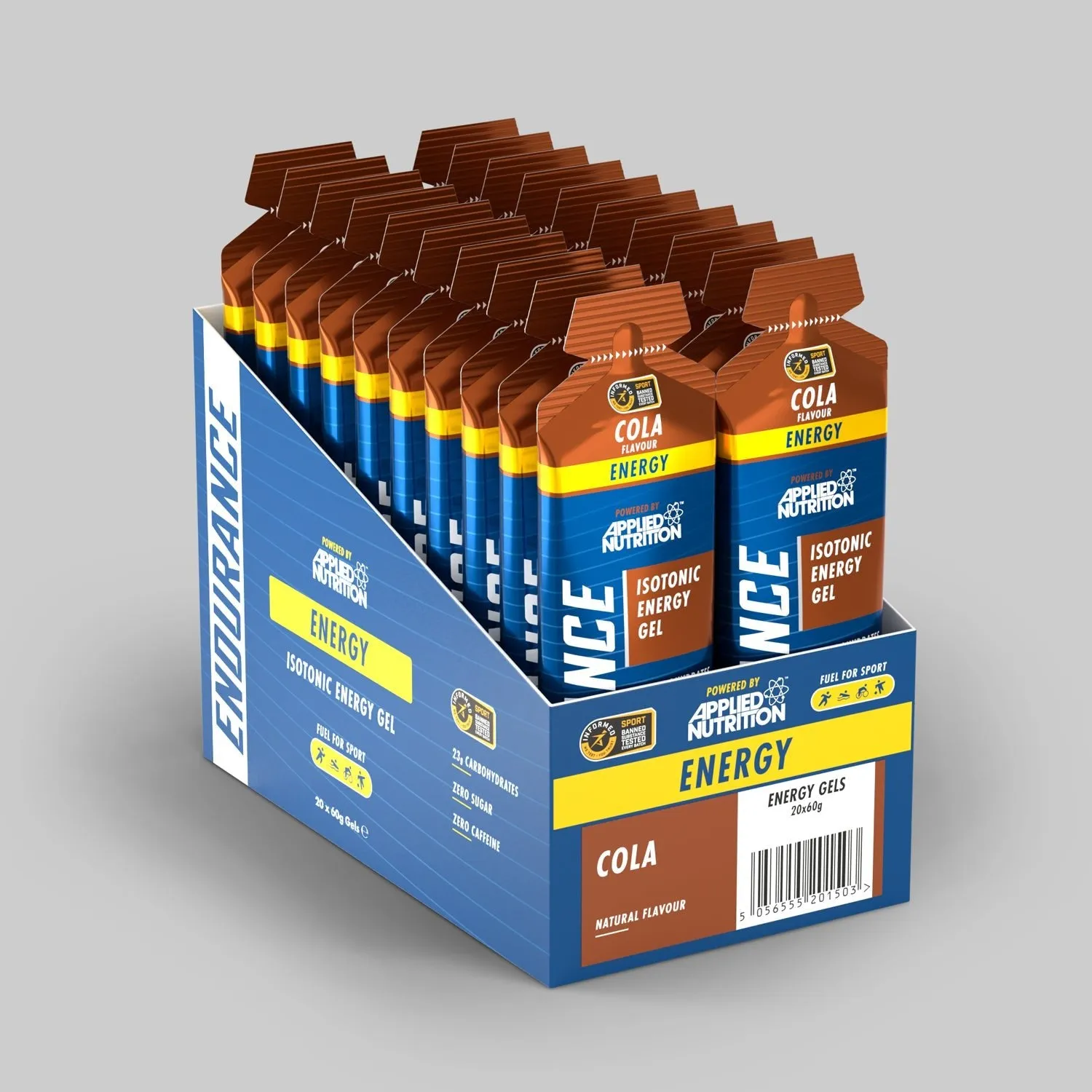 Isotonic Energy Gel - Image 12