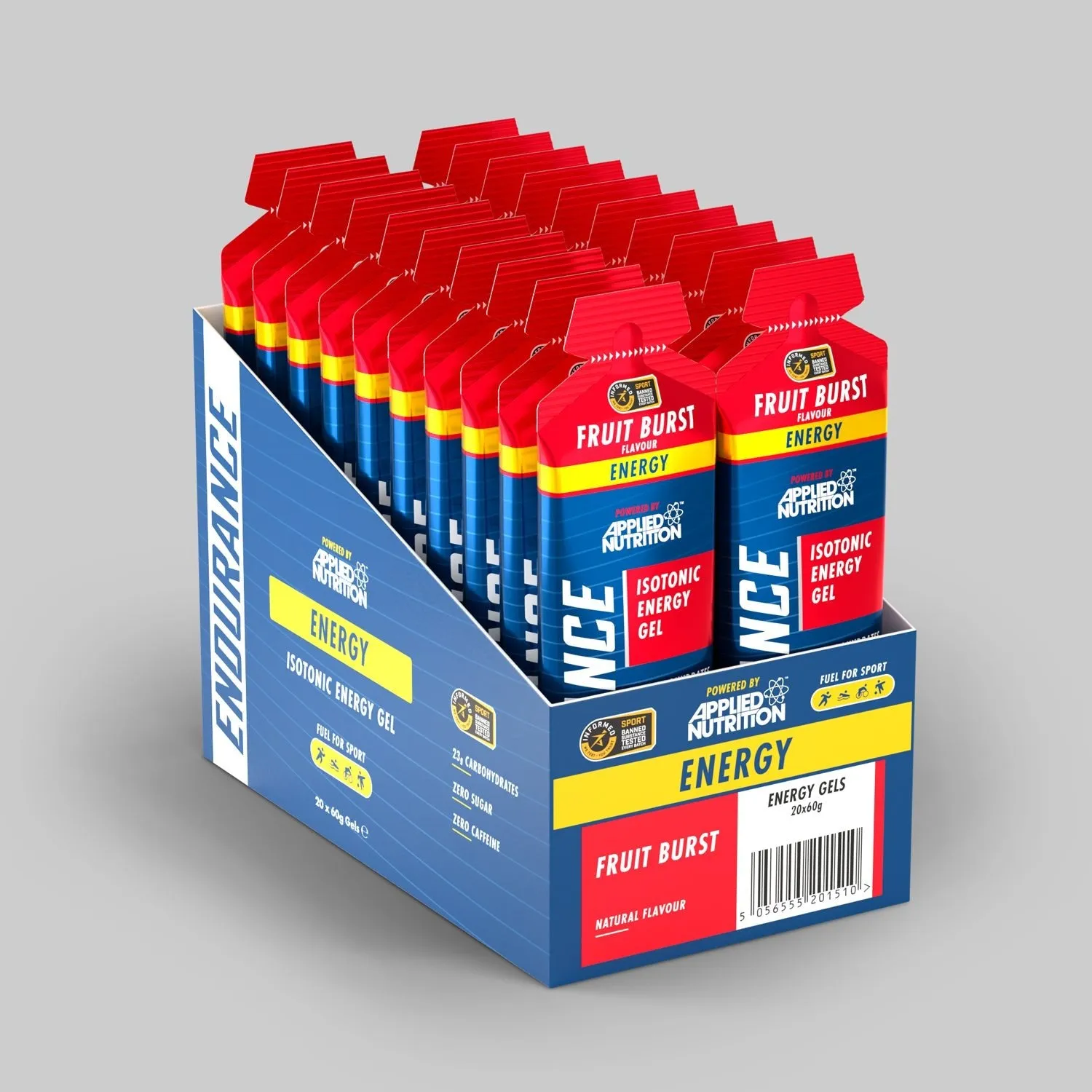 Isotonic Energy Gel - Image 13