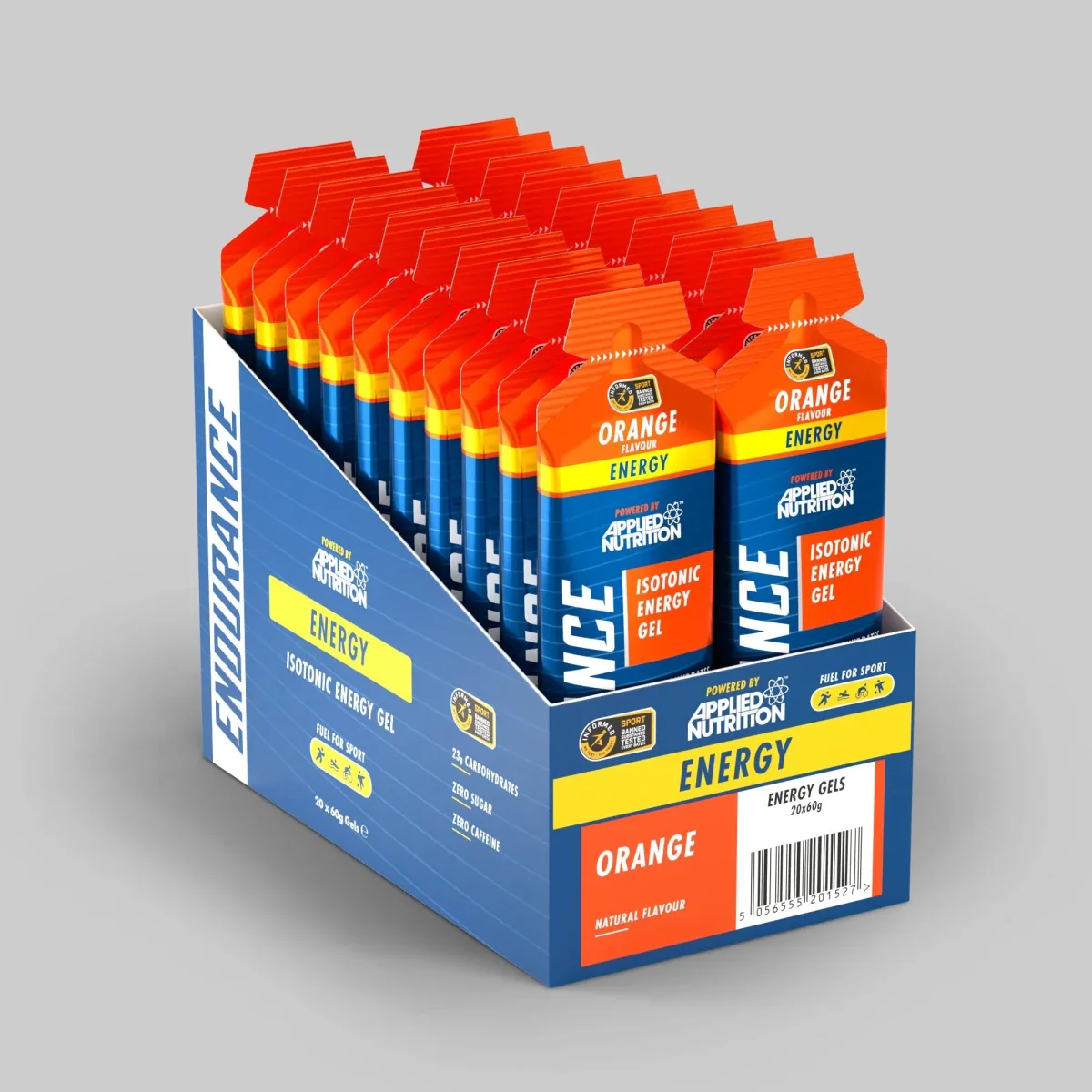 Isotonic Energy Gel - Image 14