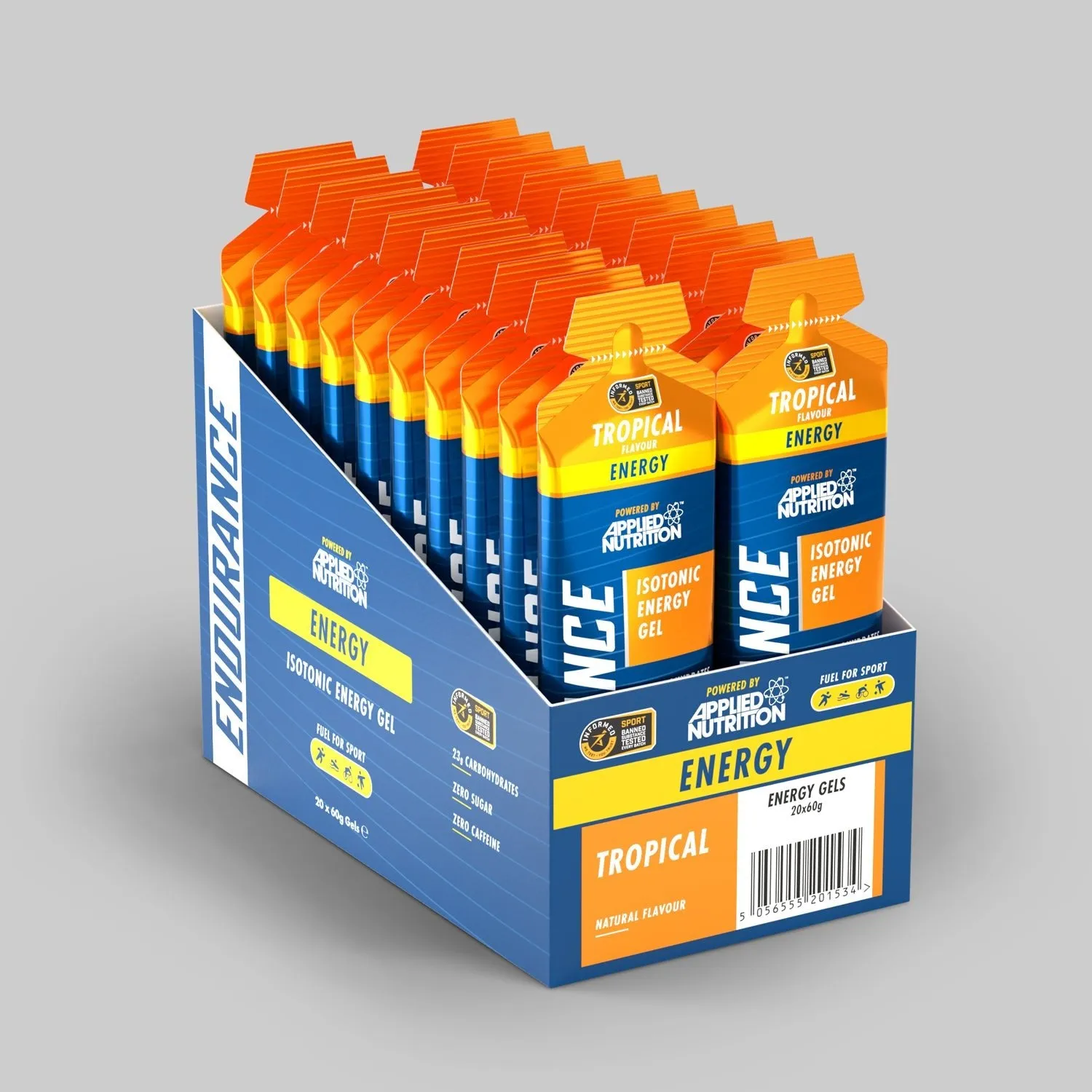 Isotonic Energy Gel - Image 15