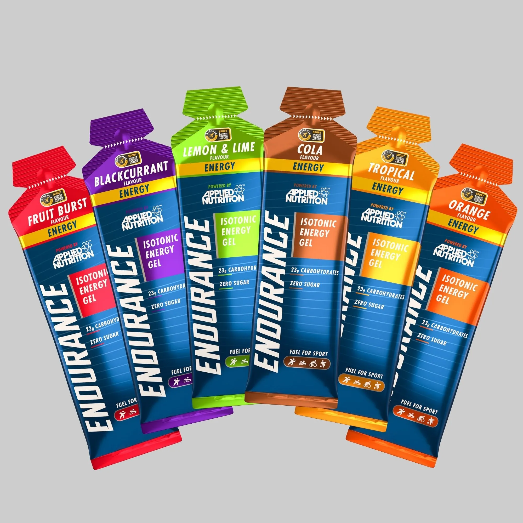 Isotonic Energy Gel - Image 16