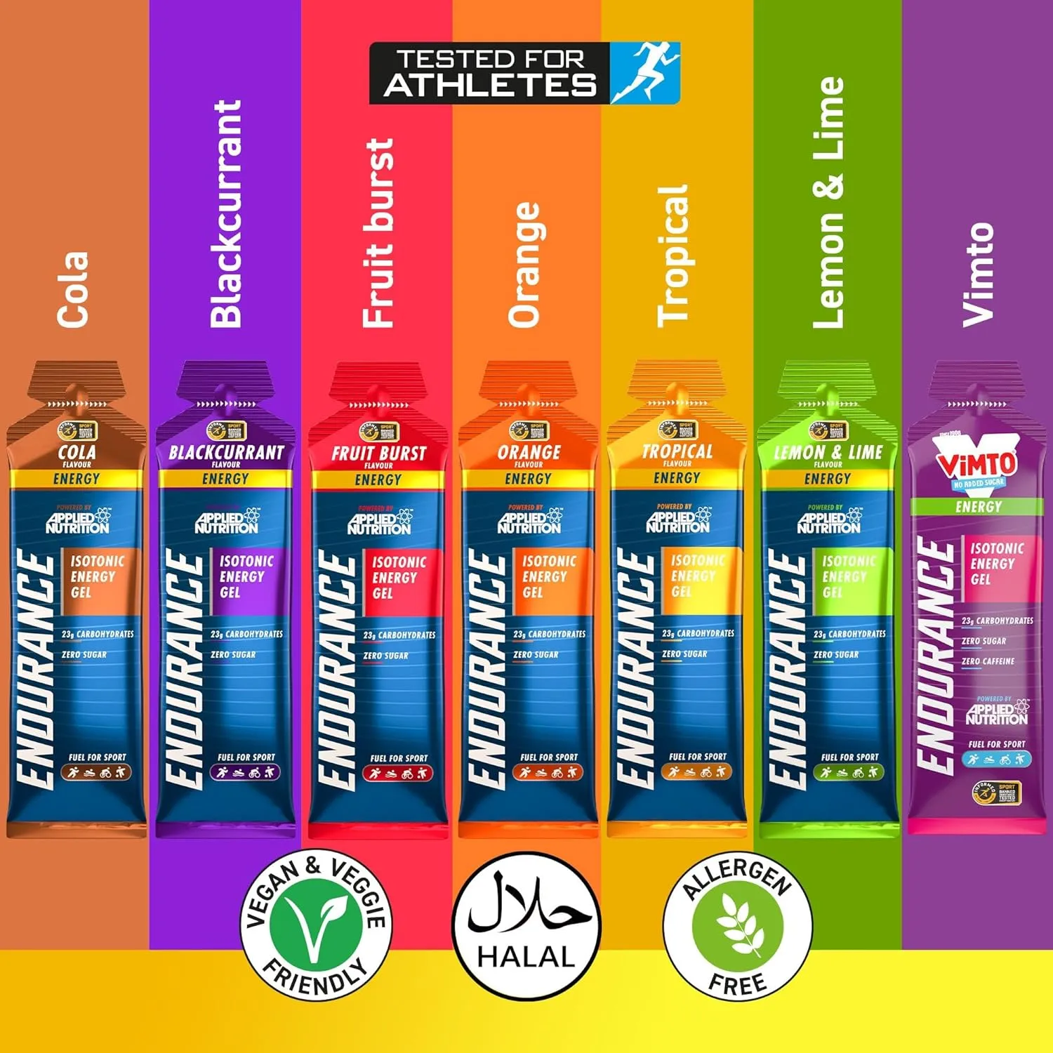 Isotonic Energy Gel - Image 19