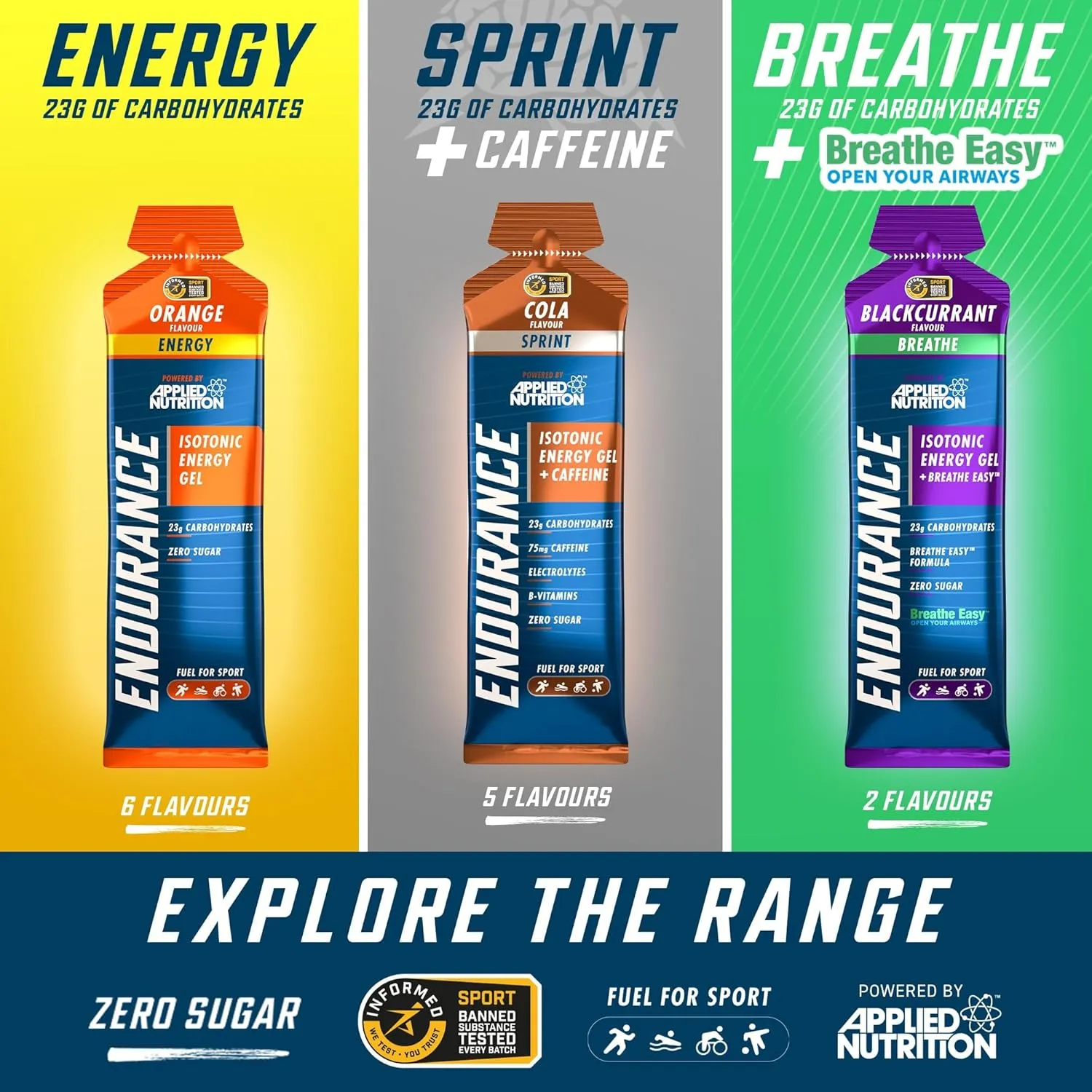Isotonic Energy Gel - Image 20