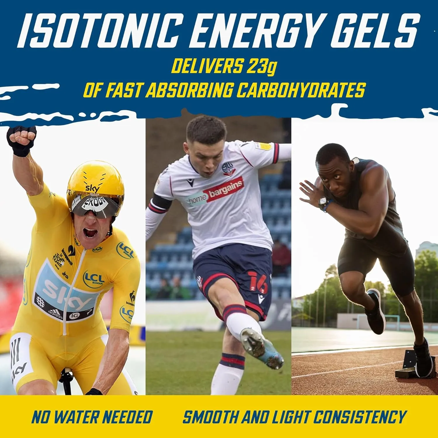 Isotonic Energy Gel - Image 21