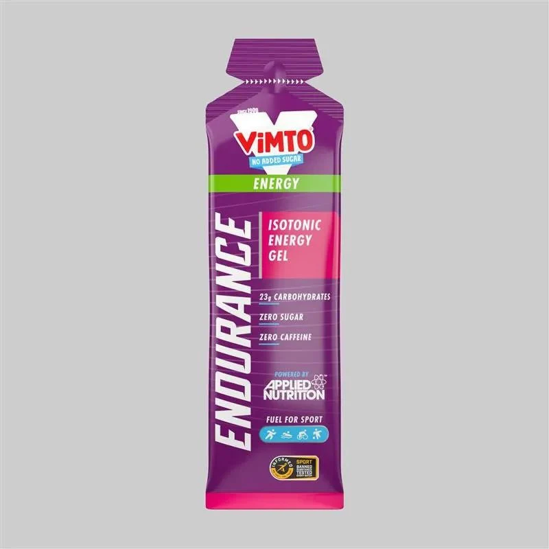Isotonic Energy Gel - Image 22