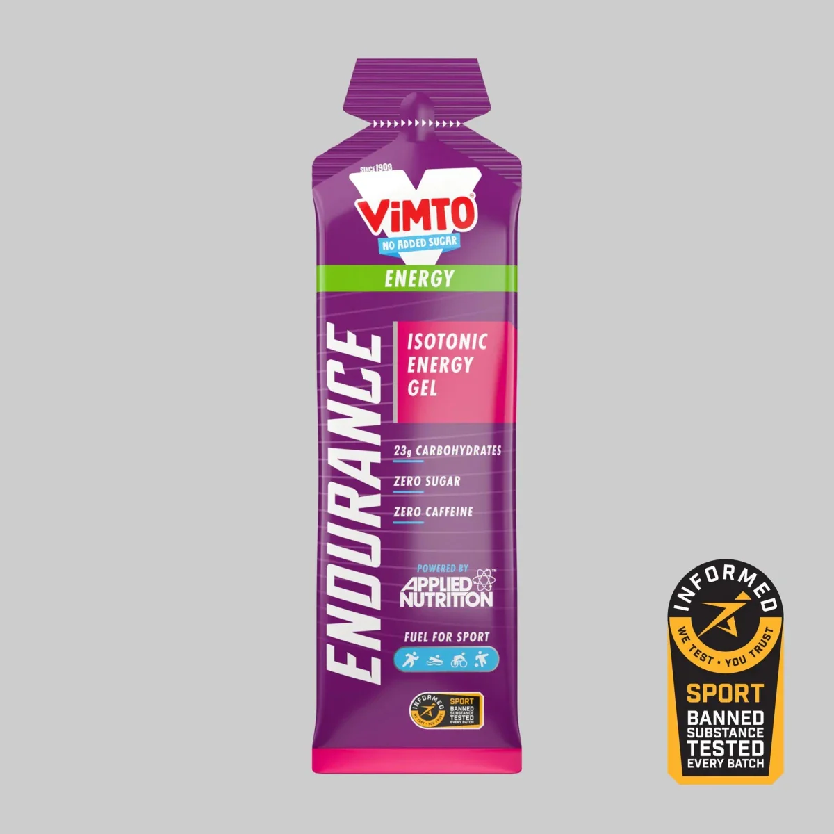 Isotonic Energy Gel - Image 29