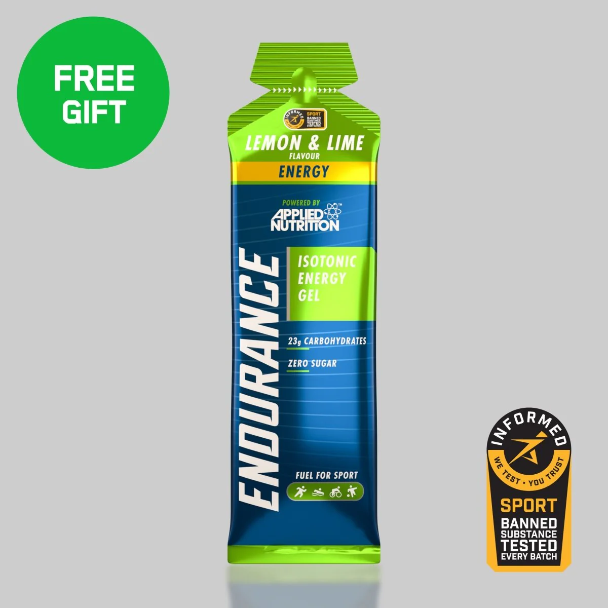 Isotonic Energy Gel - Image 3