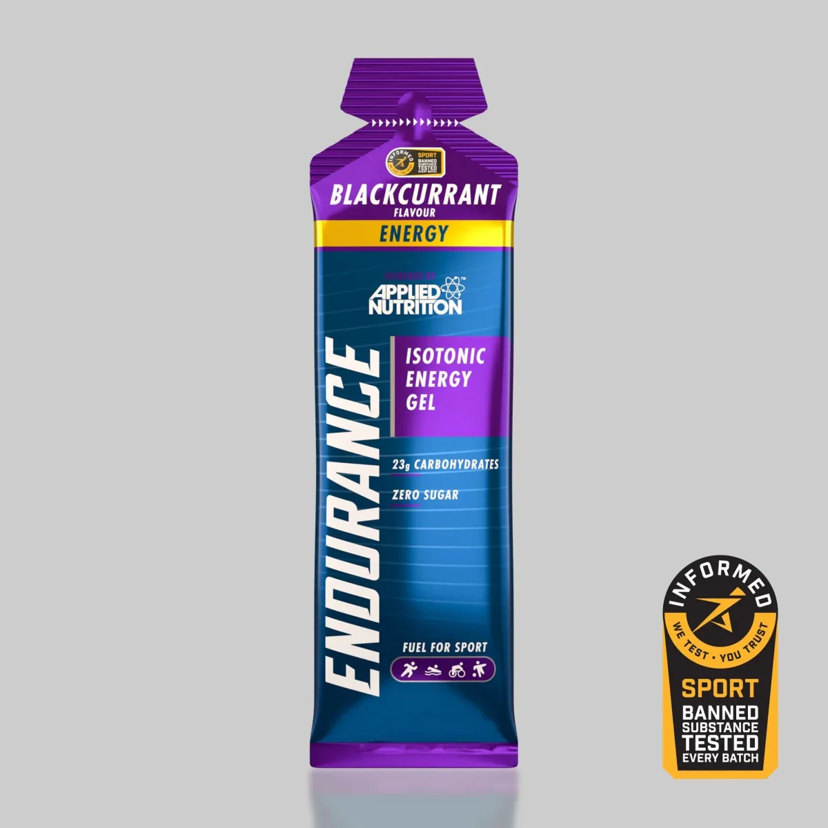 Isotonic Energy Gel - Image 31