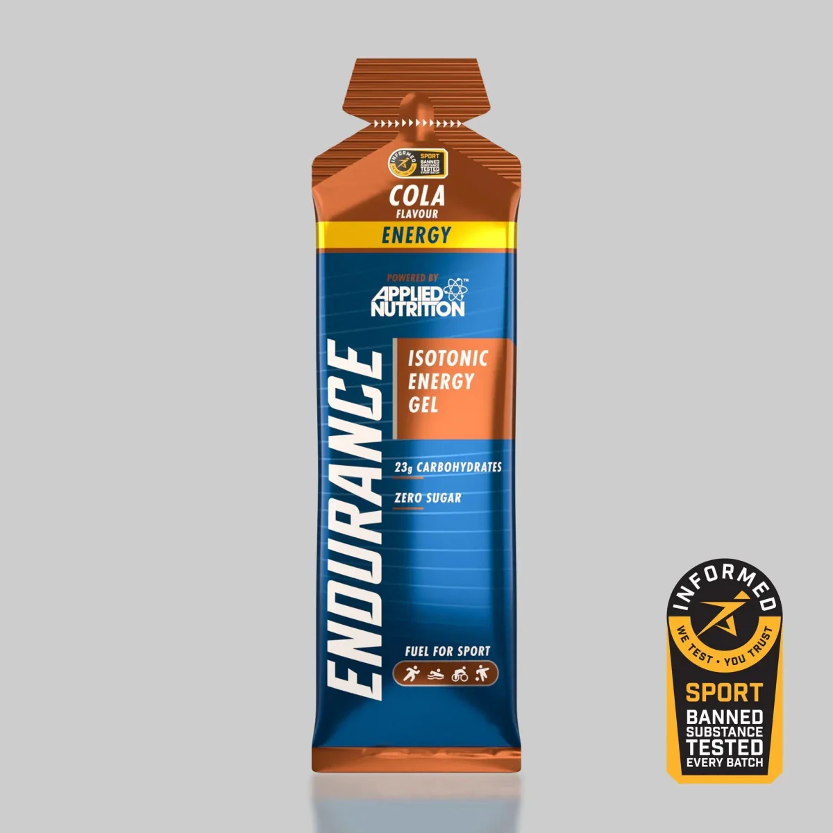 Isotonic Energy Gel - Image 32