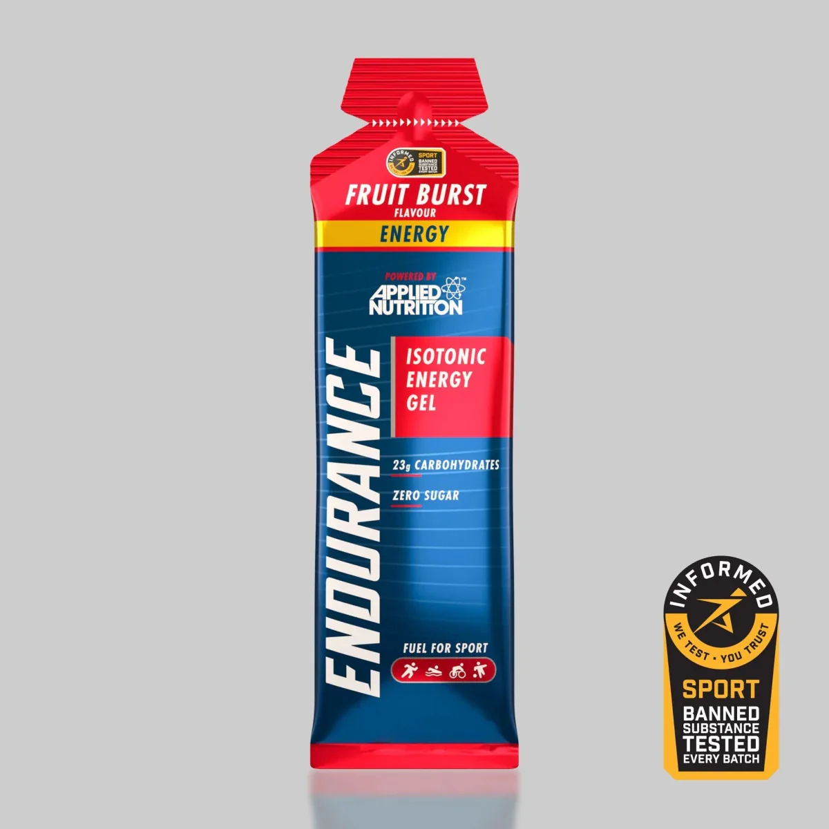 Isotonic Energy Gel - Image 33