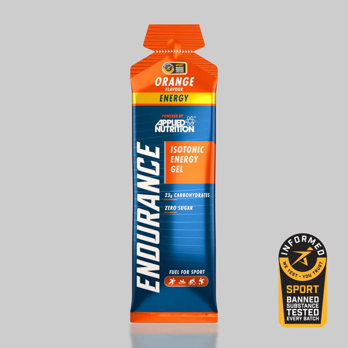 Isotonic Energy Gel - Image 34