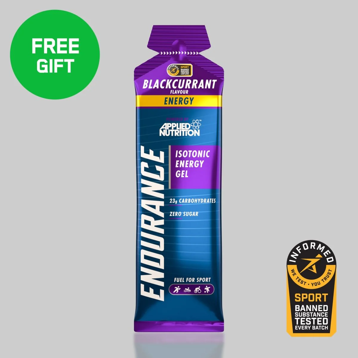 Isotonic Energy Gel - Image 4