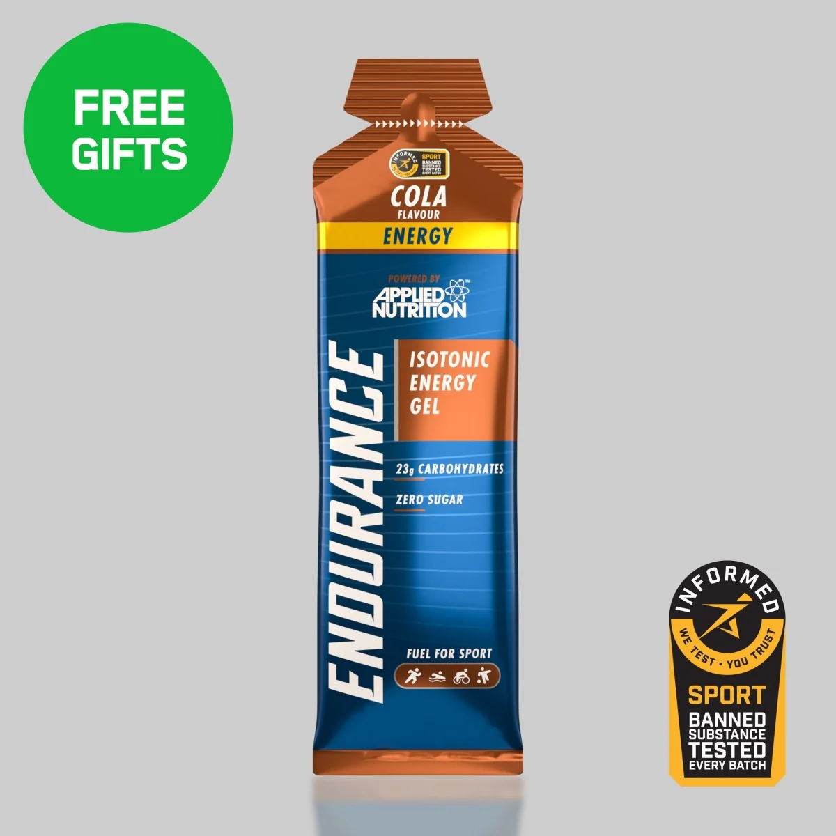 Isotonic Energy Gel - Image 5