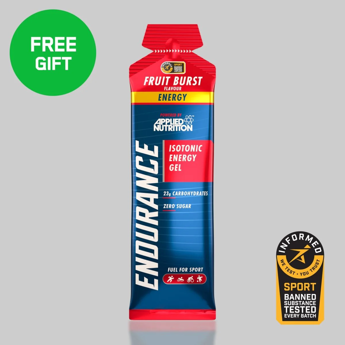 Isotonic Energy Gel - Image 6