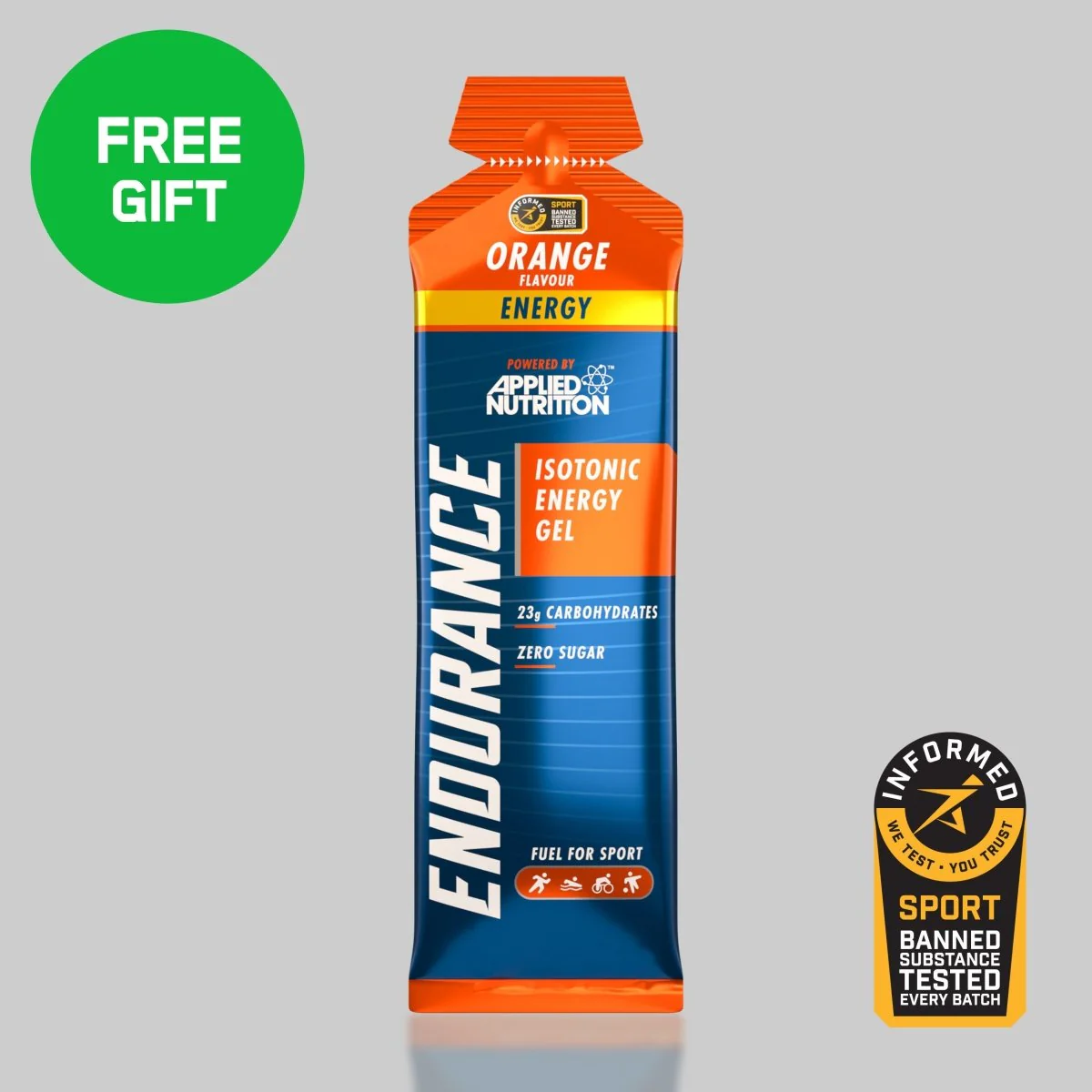 Isotonic Energy Gel - Image 7