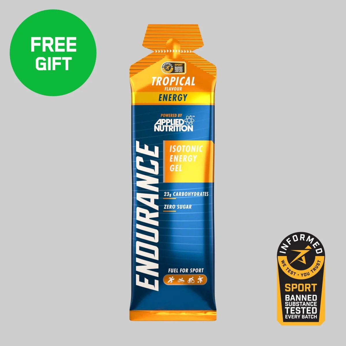 Isotonic Energy Gel - Image 8