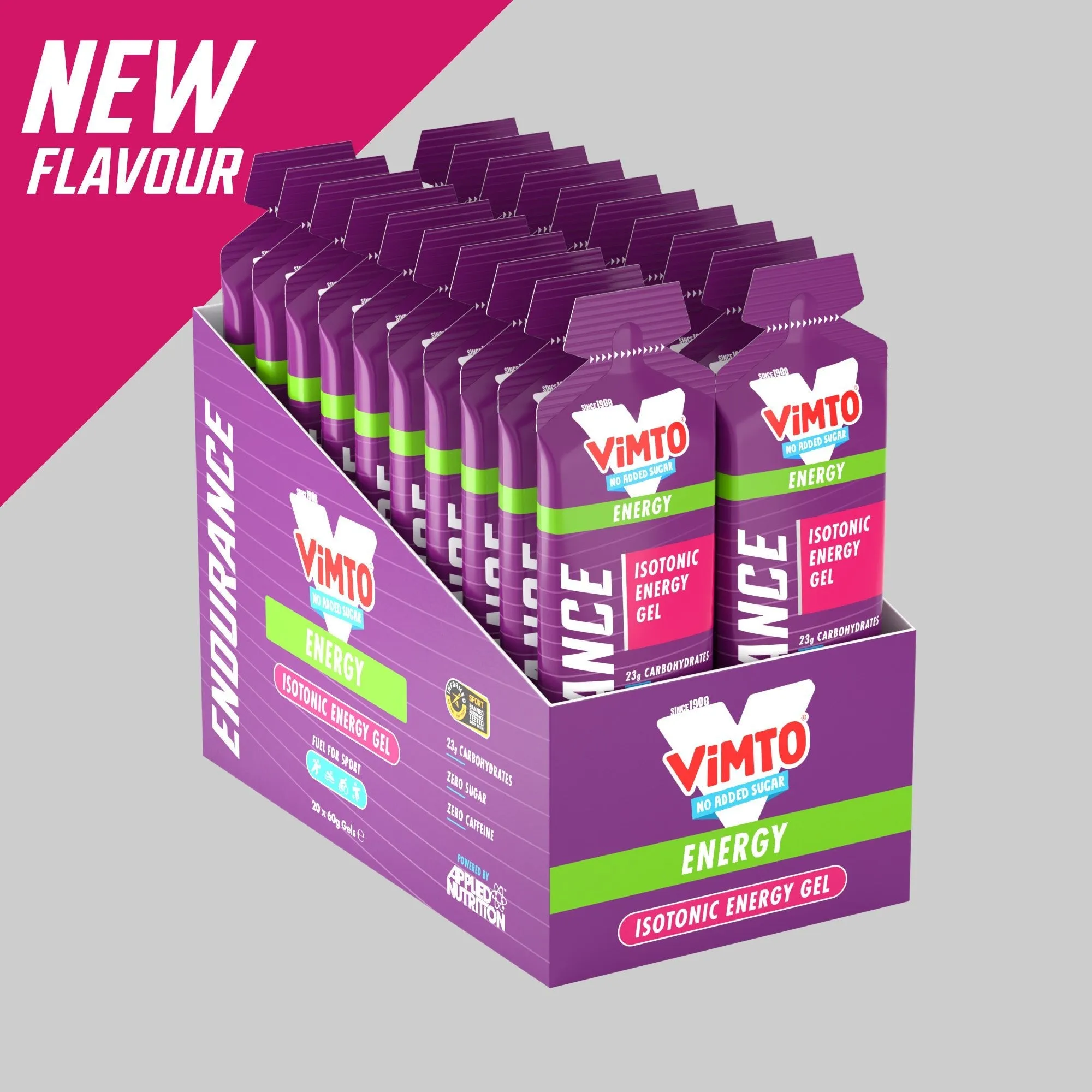 Isotonic Energy Gel - Image 9